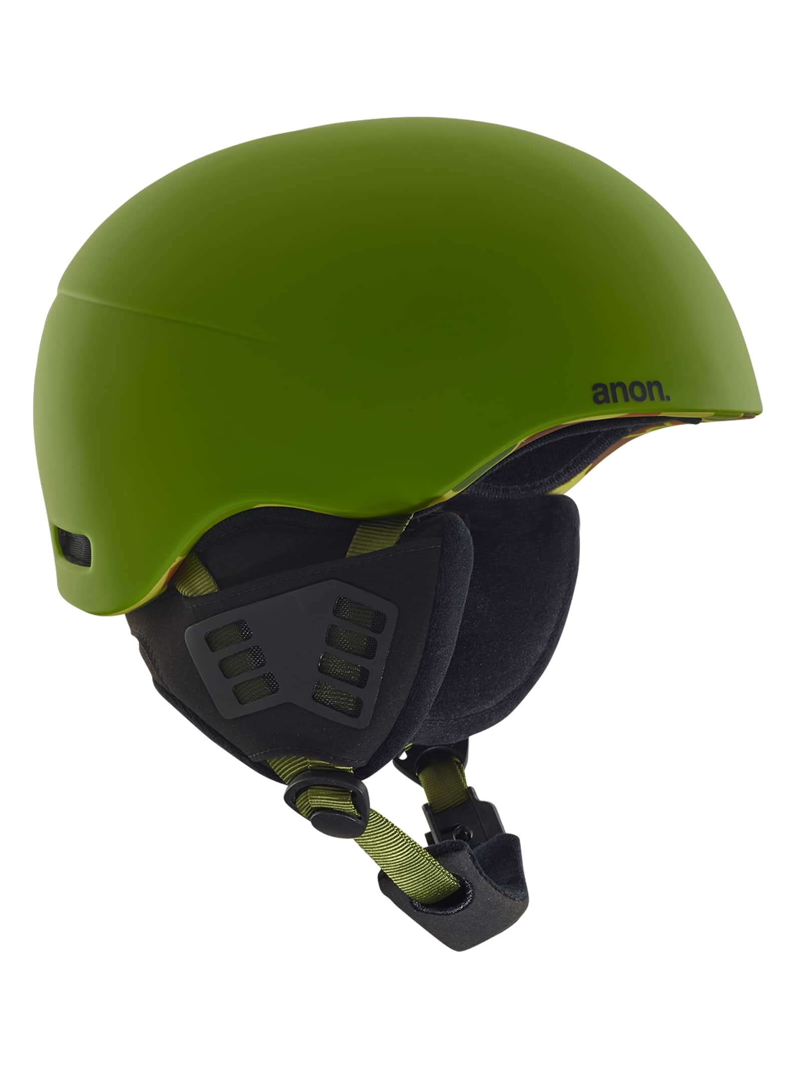 Anon - Casque Helo 2,0 homme, Green, M