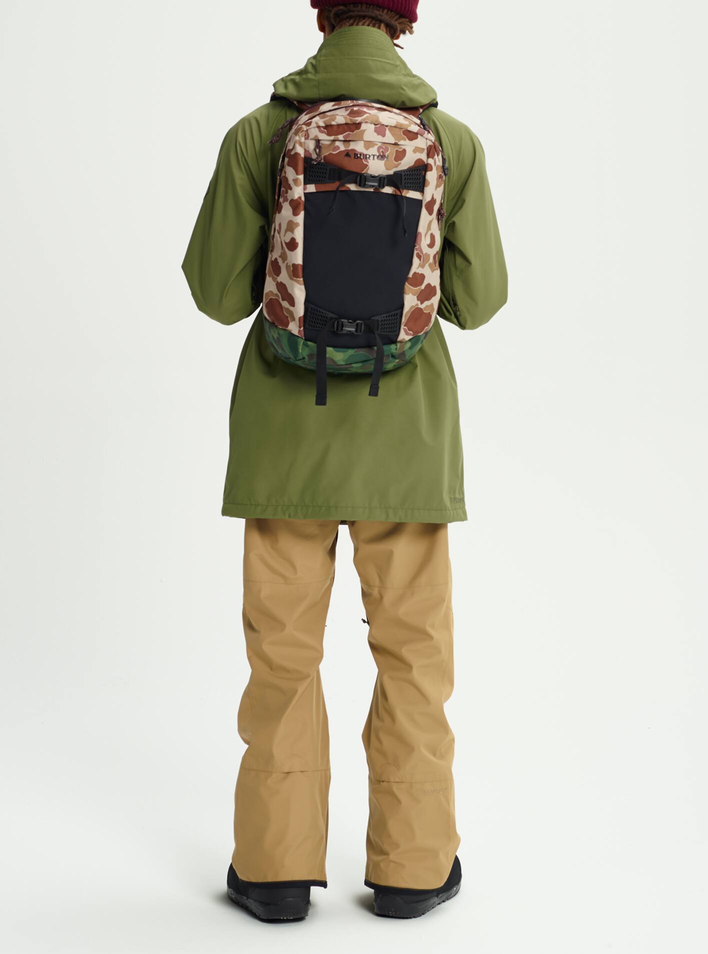 burton day hiker pro 28l backpack