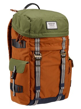 Burton Annex Backpack shown in Adobe Ripstop