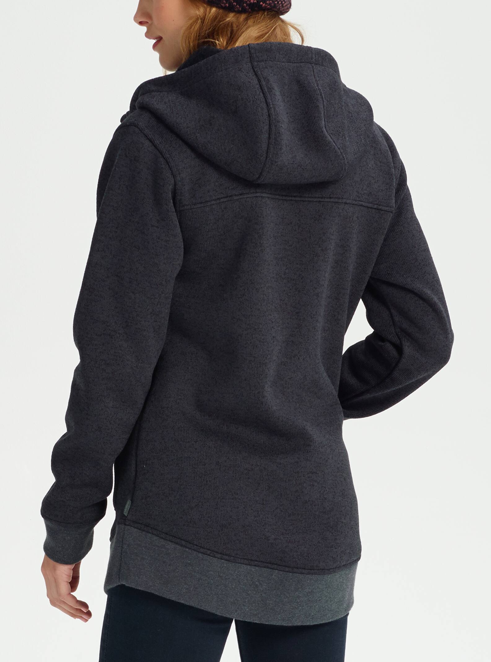 burton minxy fleece
