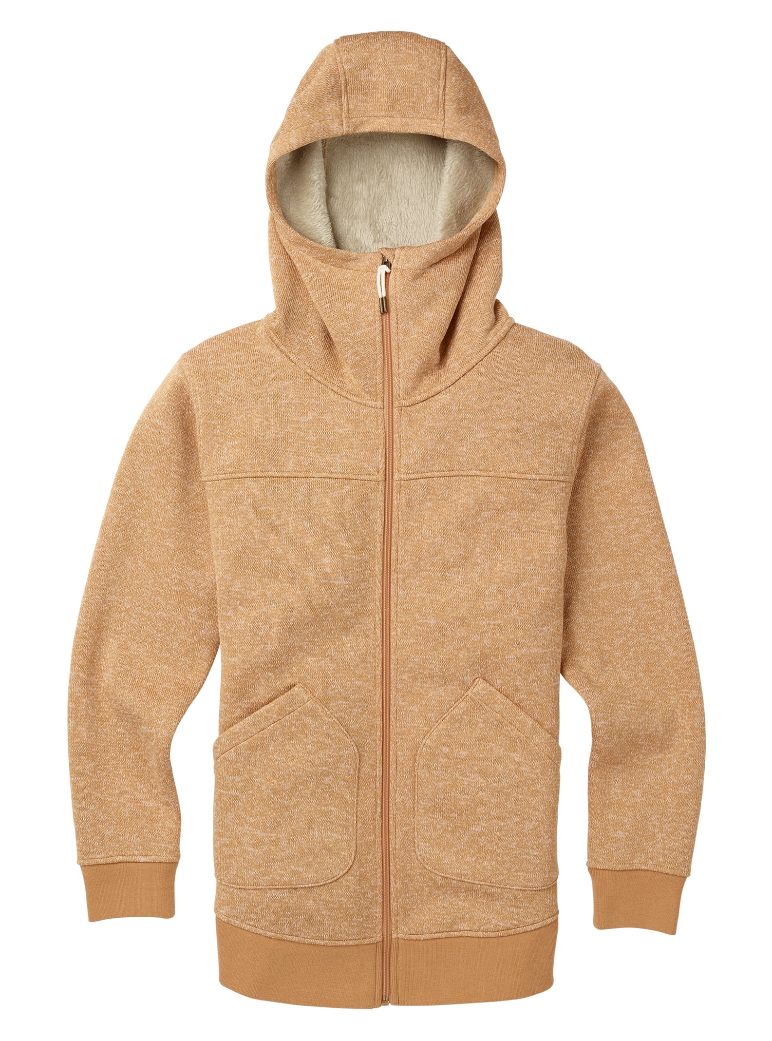 Burton – Polaire Minxy femme, Camel Heather, S