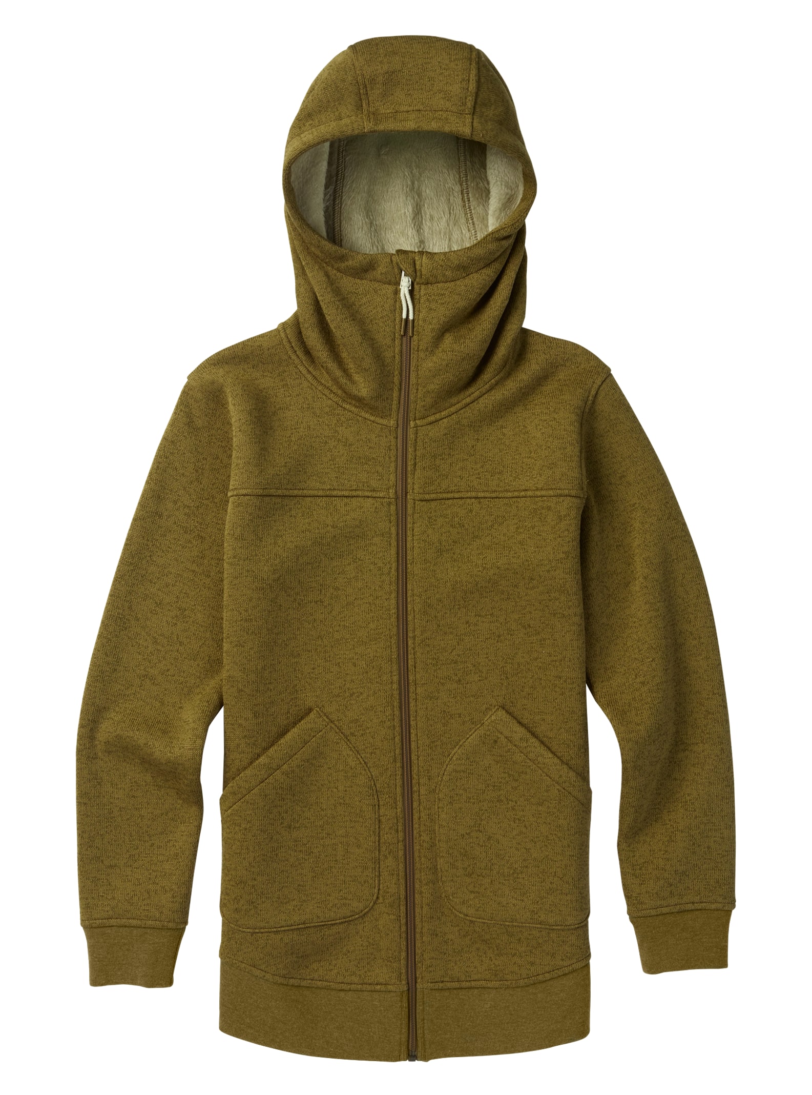 Burton – Polaire Minxy femme, Hickory Heather, XS