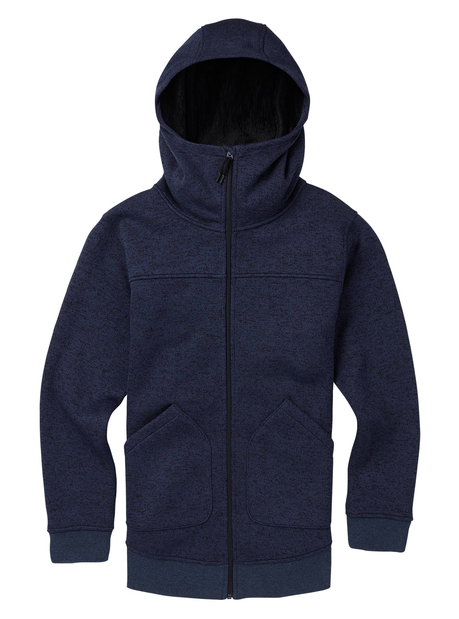 Burton – Polaire Minxy femme, Mood Indigo Heather, L