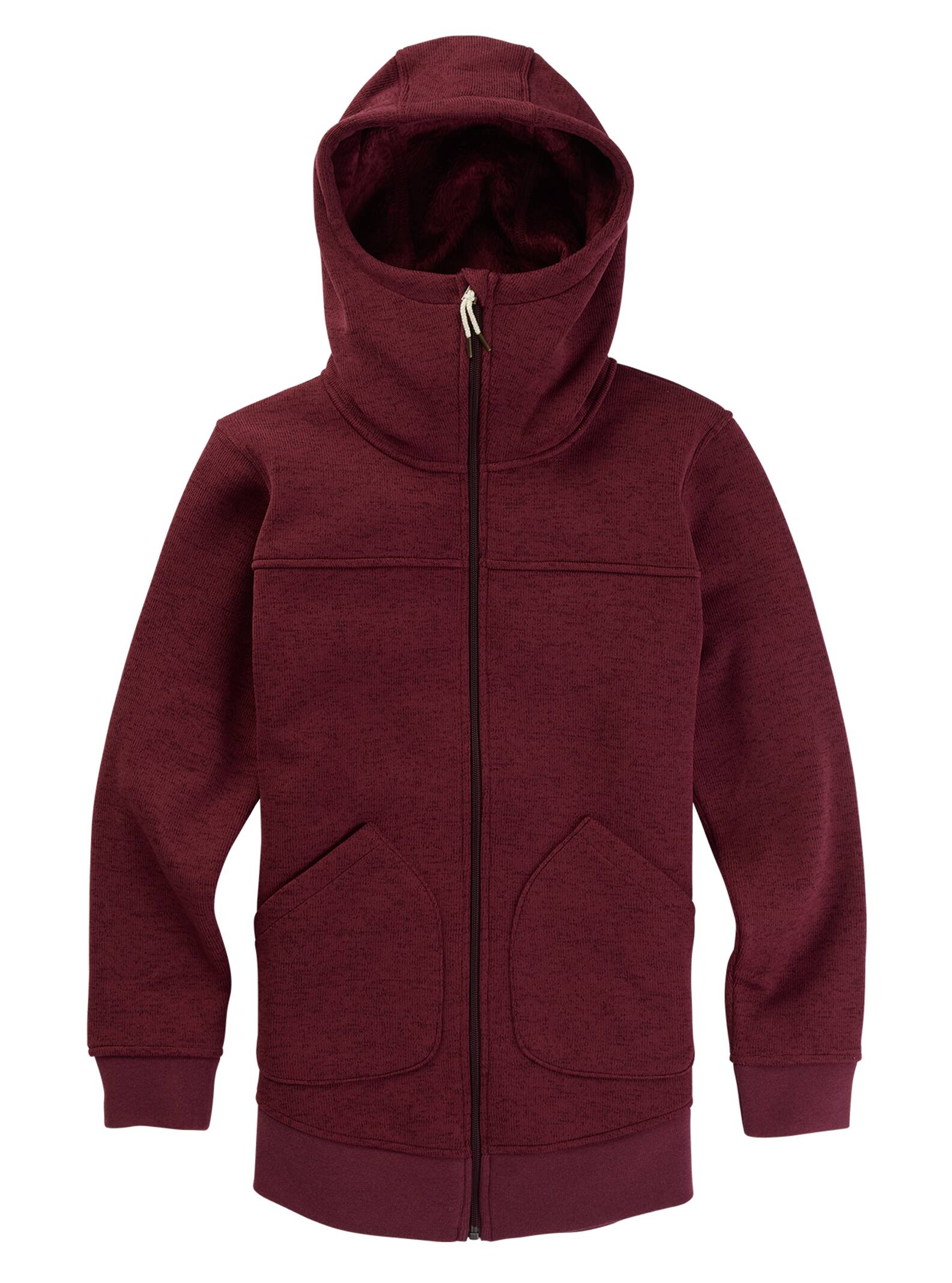 Burton – Polaire Minxy femme, Port Royal Heather, L