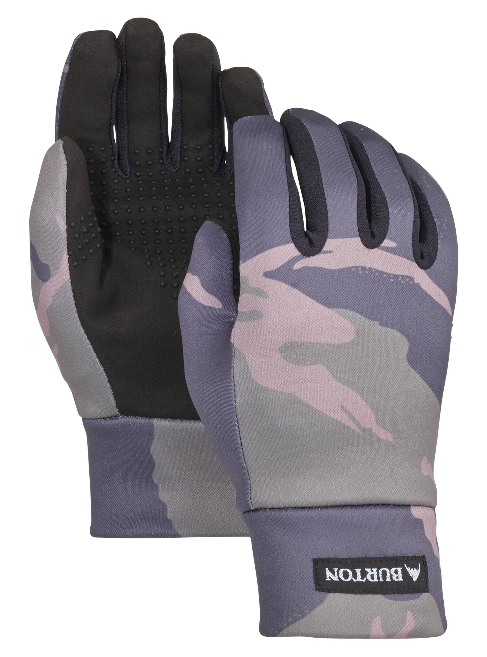 Burton - Sous-gants Touch N Go enfant, Mtn Camo, L