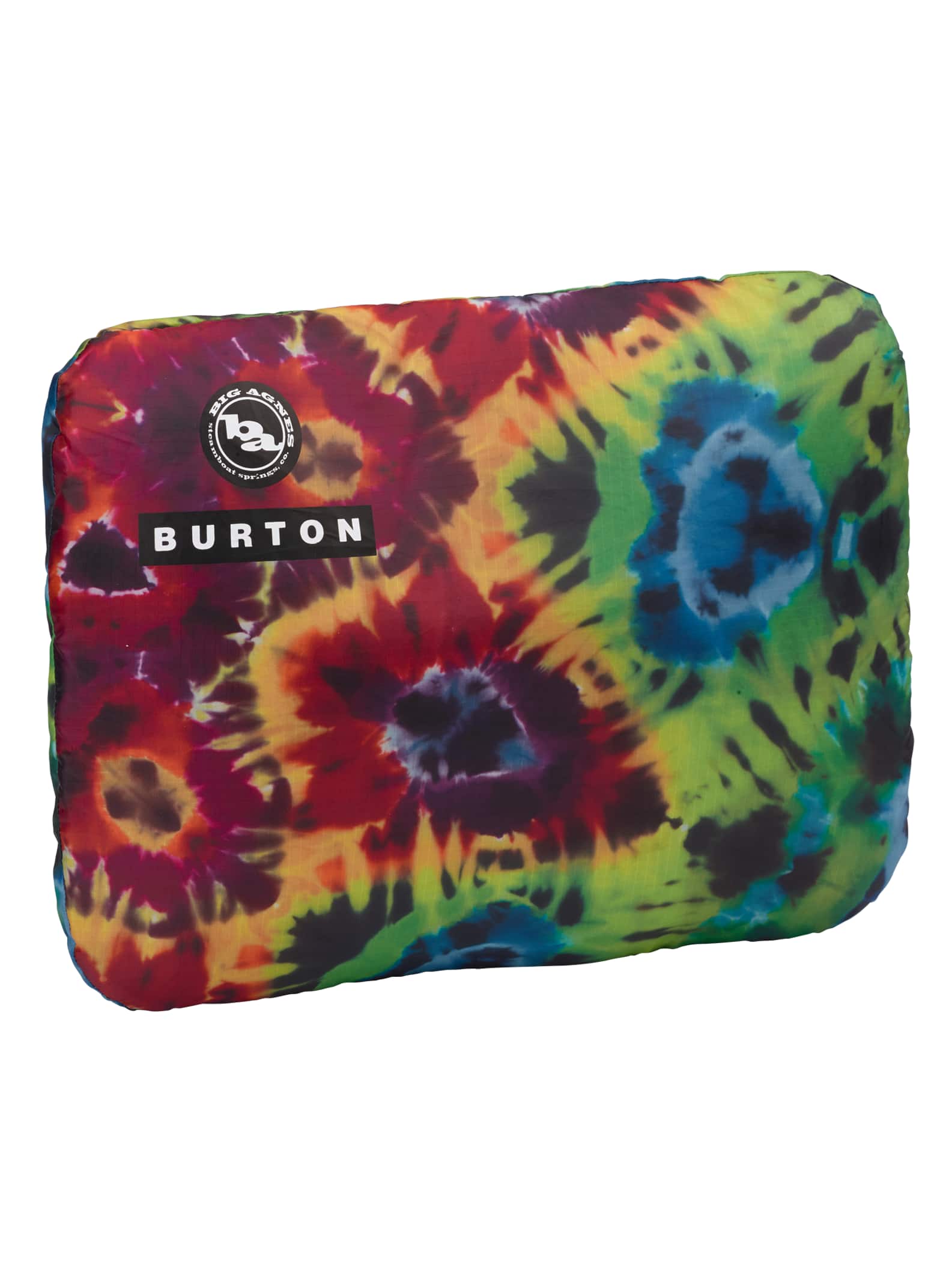 Burton Oreiller Lights Out, Demma Dye Print