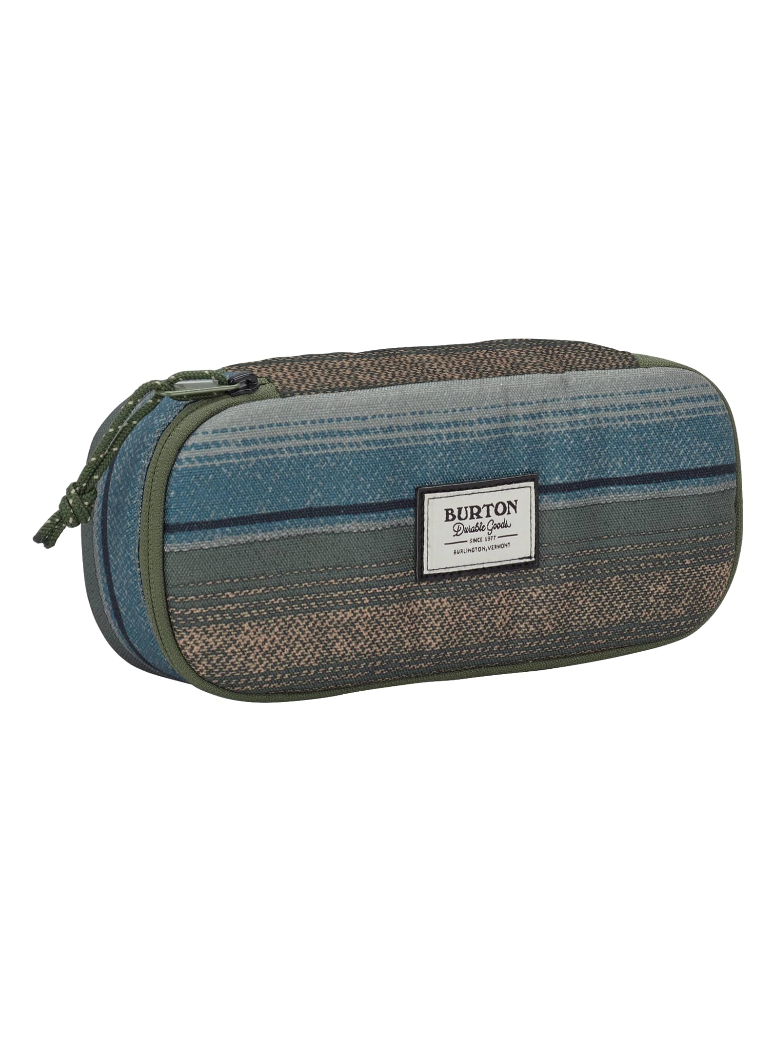 Burton - Trousse Switchback, Tusk Stripe Print