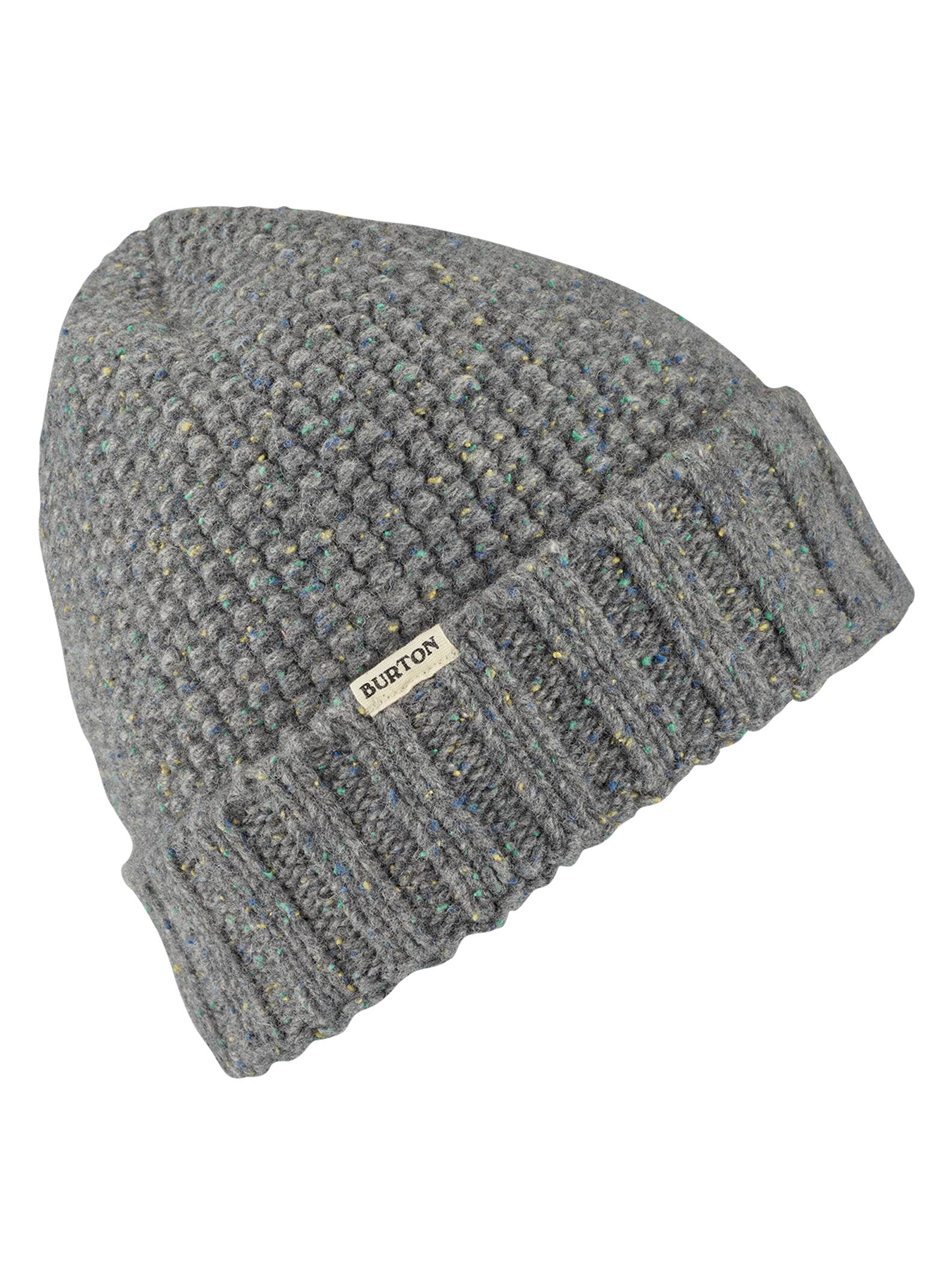 Burton - Bonnet Stoneground, Gray Heather, 1SZ