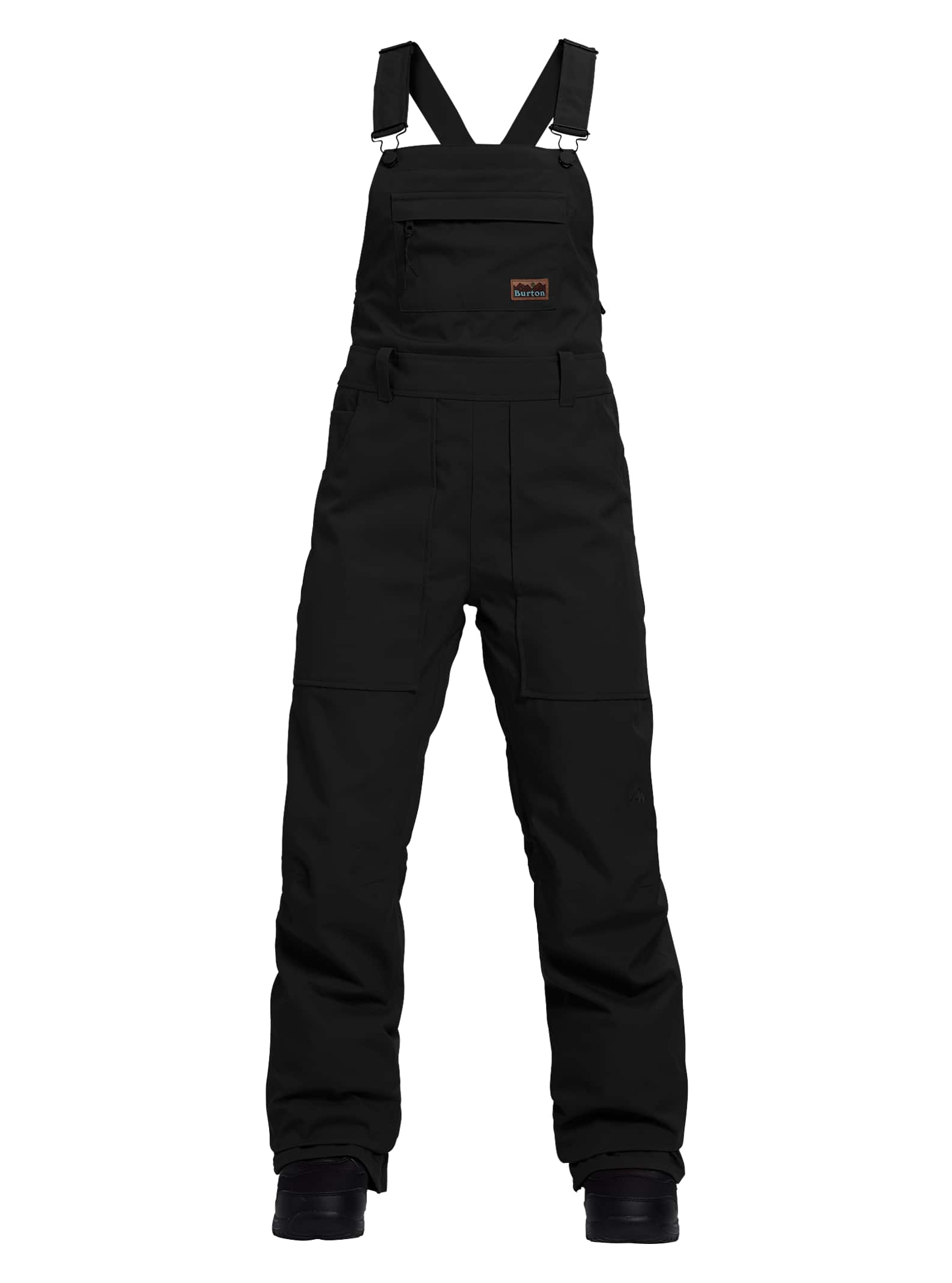 Burton Snowboard Pants Size Chart