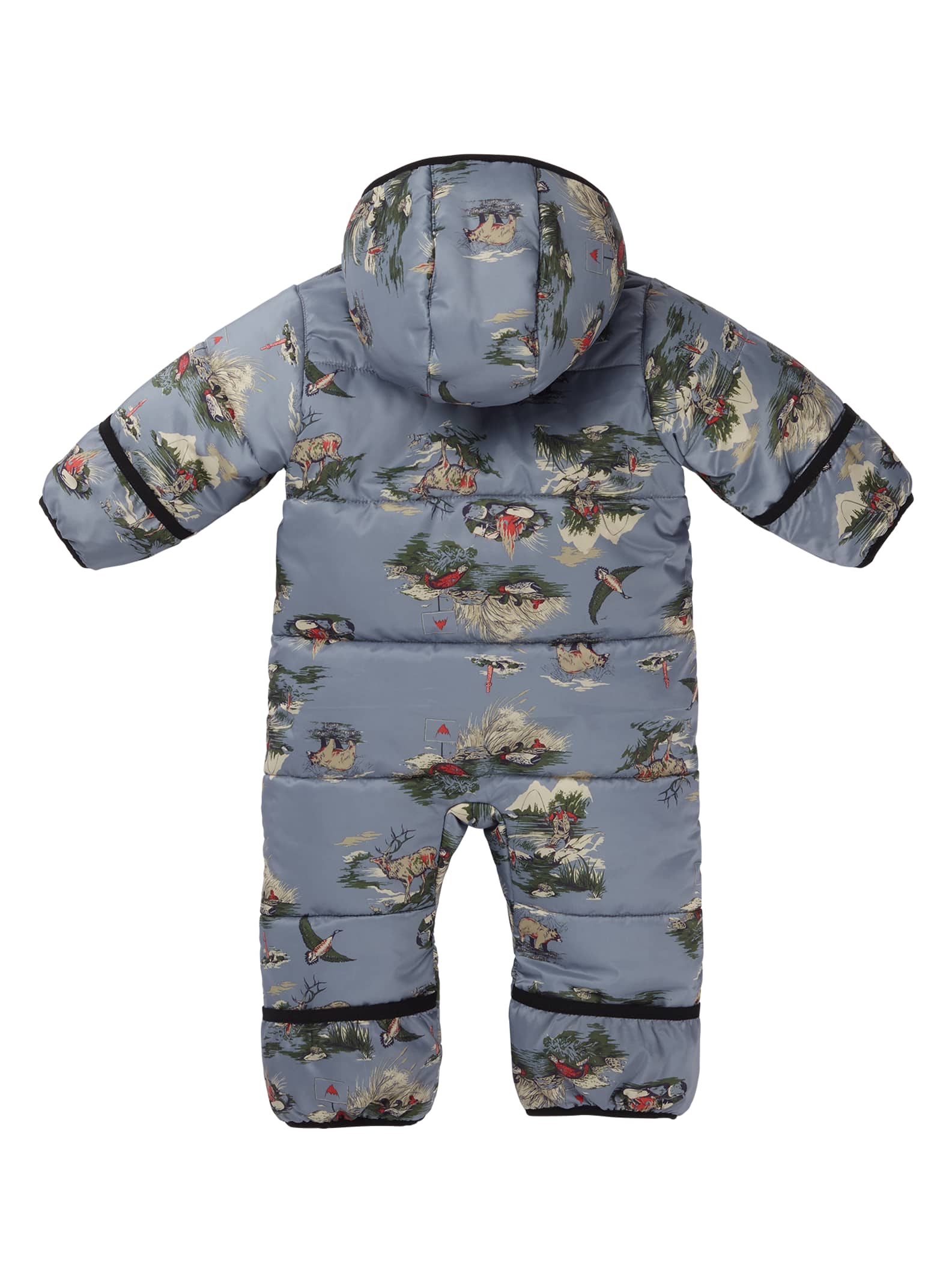infant fleece onesie