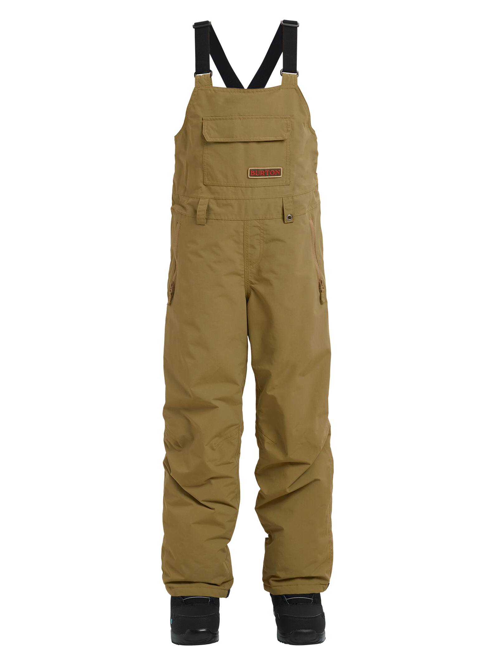 Burton - Salopette Skylar enfant, Kelp, S