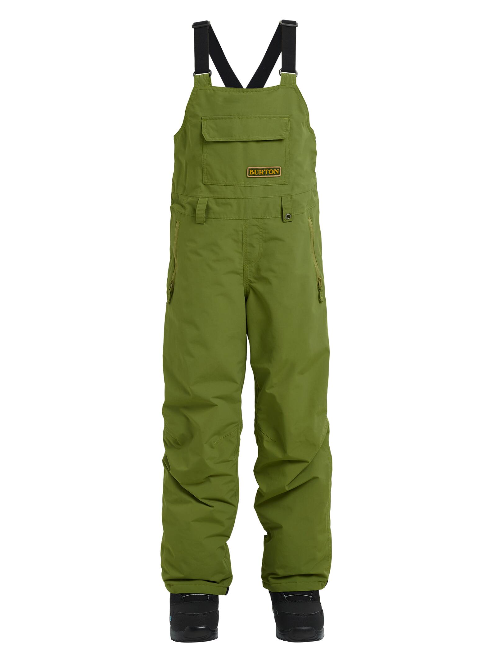Burton - Salopette Skylar enfant, Olive Branch, L