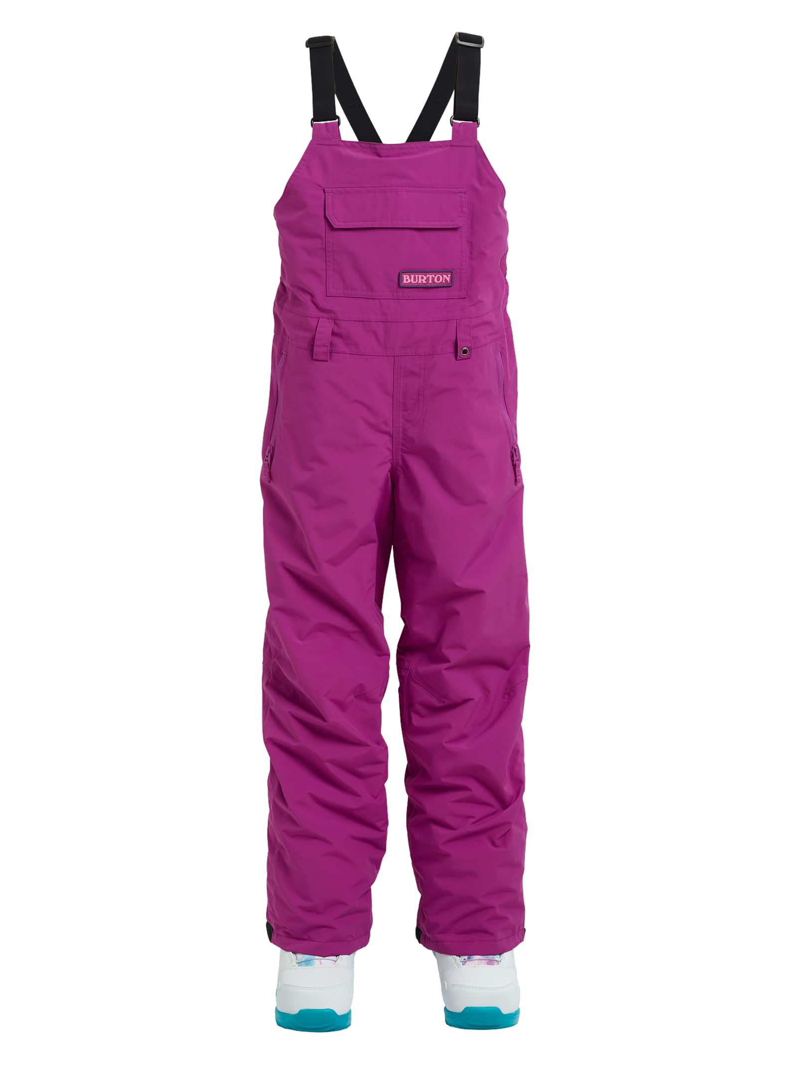 Burton - Salopette Skylar enfant, Grapeseed, L