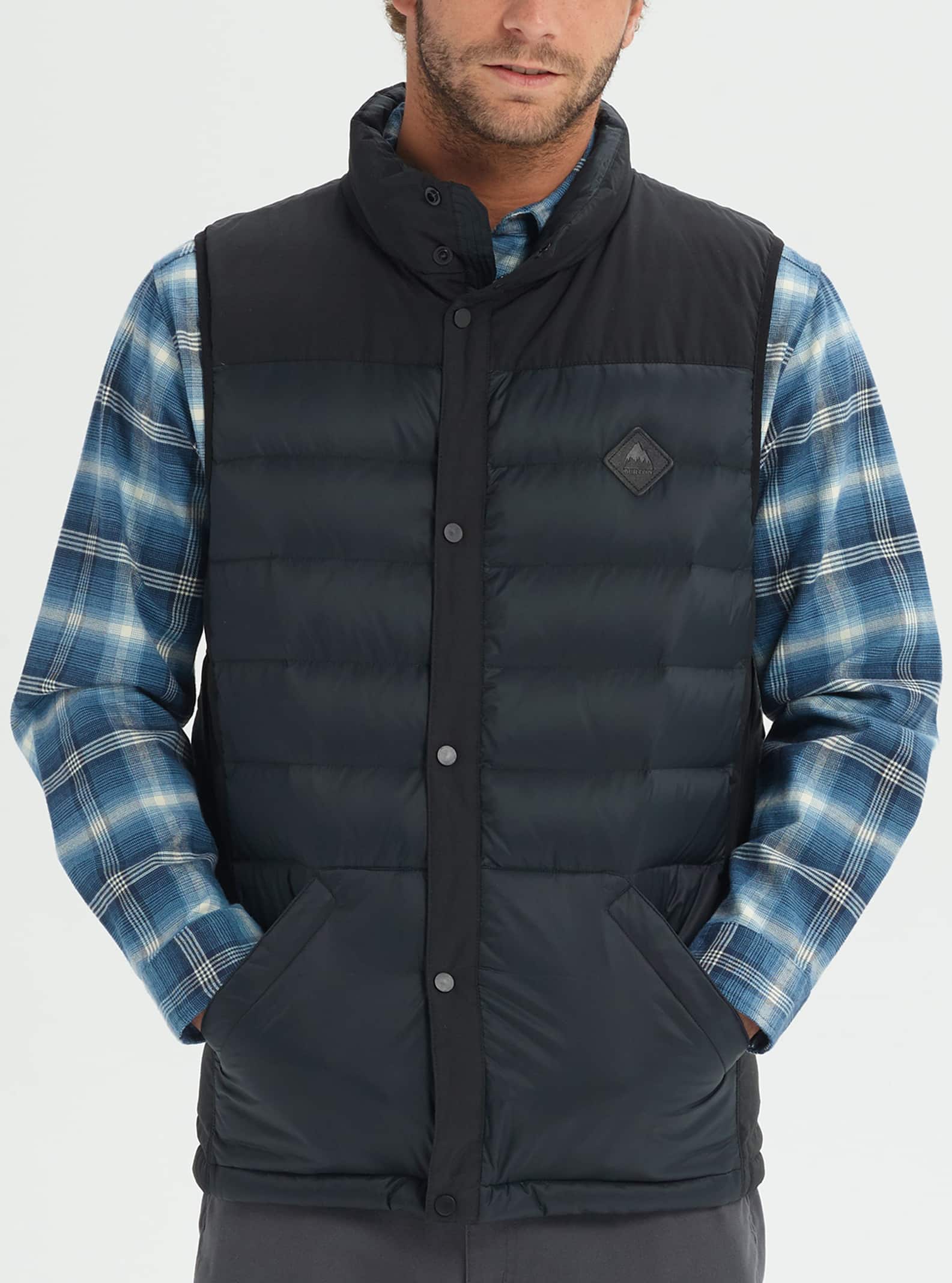 Men's Burton Evergreen Down Vest 