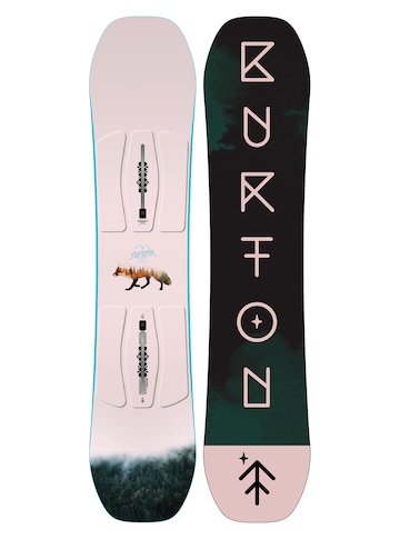 Girls' Burton Yeasayer Smalls Snowboard | Burton.com Winter 2019