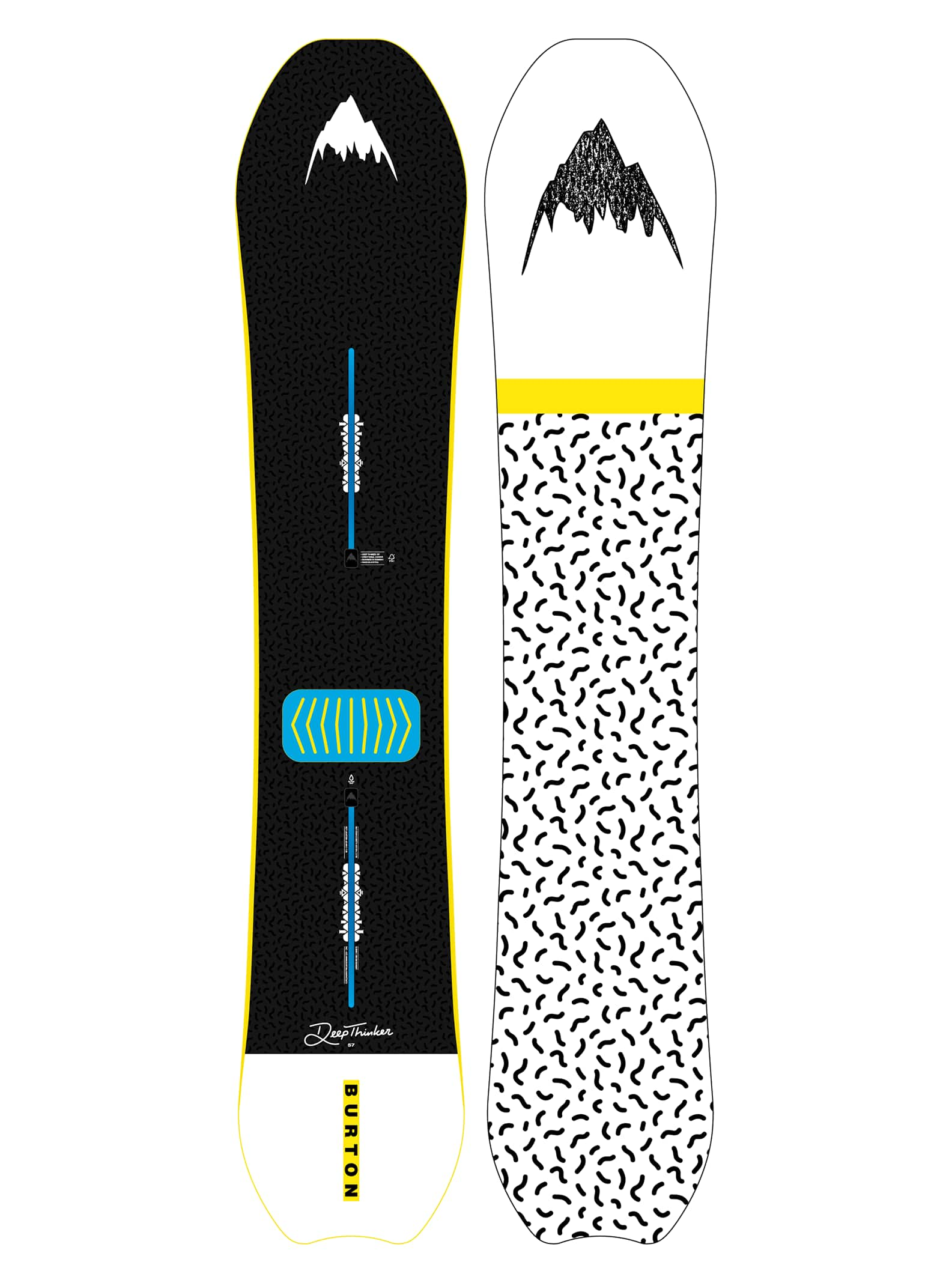 Burton Snowboard Women S Size Chart