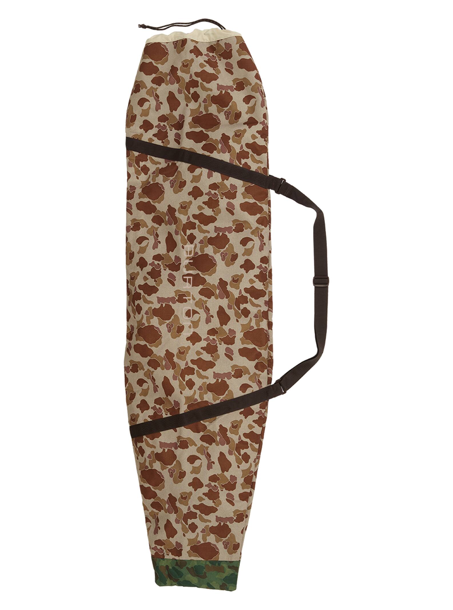 Burton - Housse pour snowboard Cinch, Desert Duck Print, 172