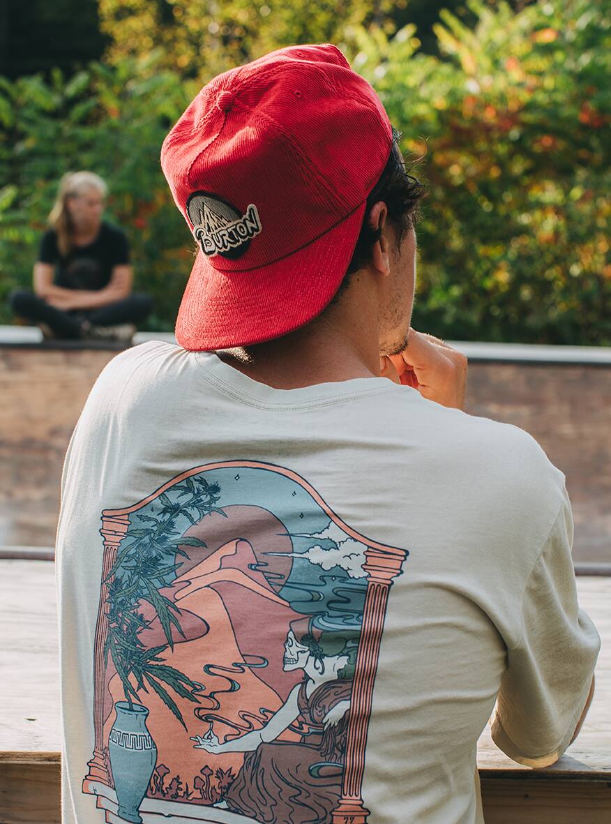 Burton Retro MTN Hat | Burton.com Fall 