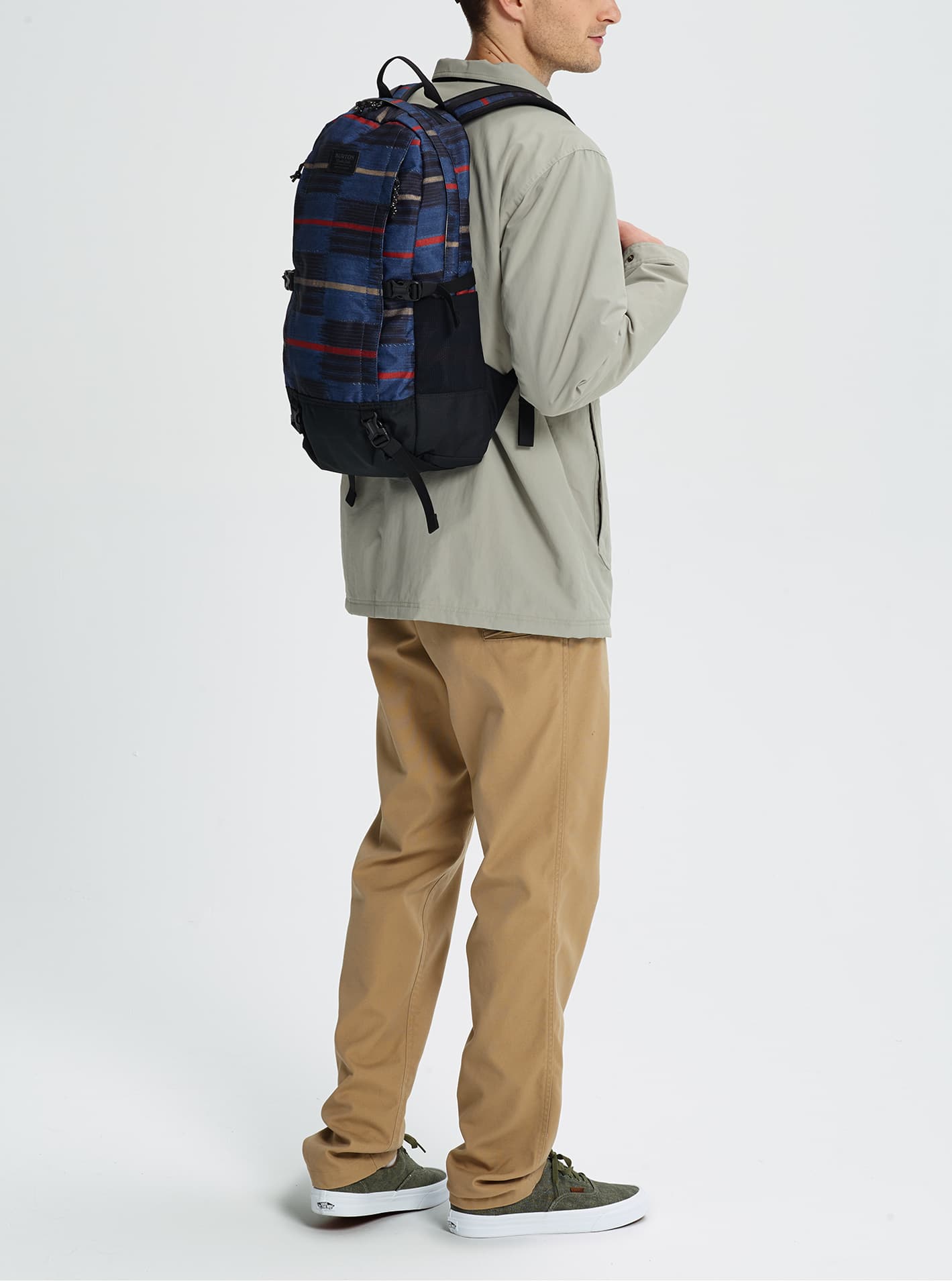 burton sleyton 20l backpack