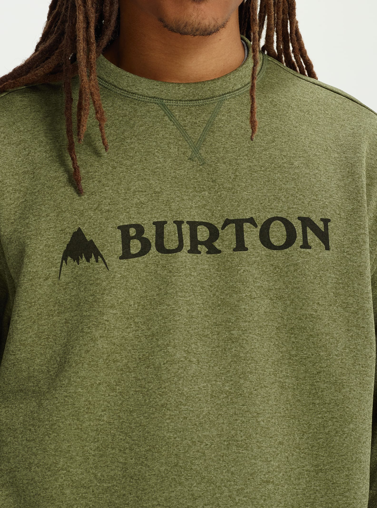 burton crewneck