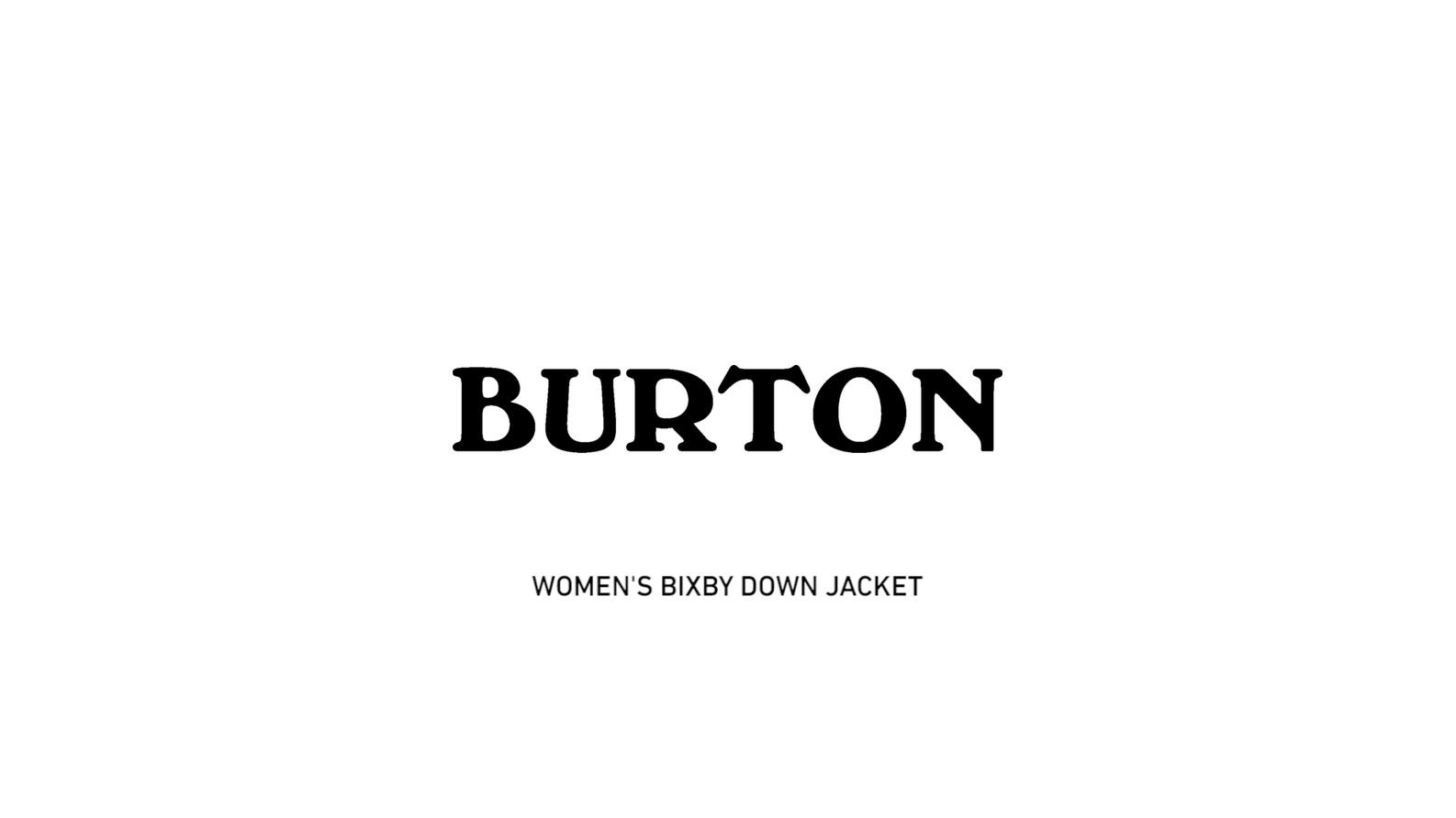 burton bixby down