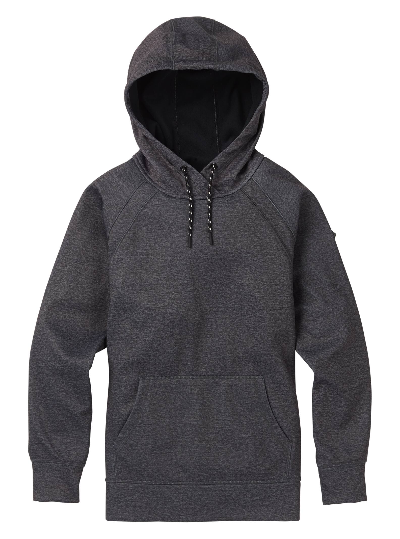 burton women's crown bonded pullover hoodie