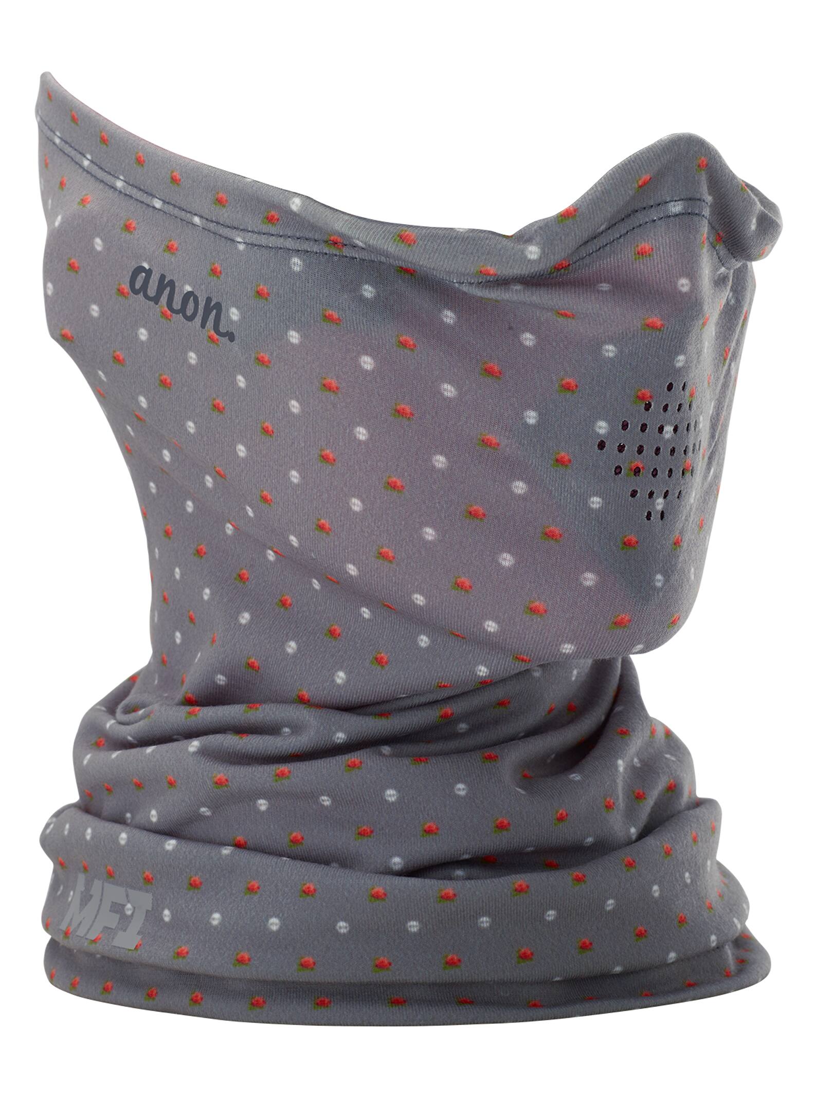 Anon - Cache-cou MFI léger femme, Gray, 1SZ