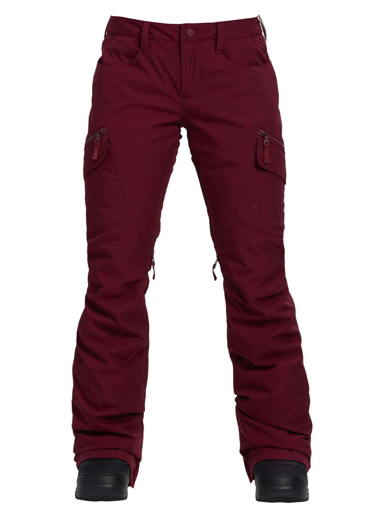 Burton - Pantalon Gloria long femme, Port Royal, XS