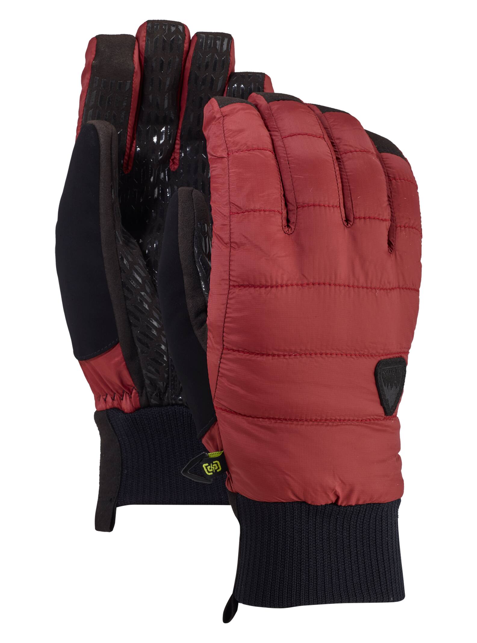 Burton - Gants insulator Evergreen en duvet Down homme, Sparrow, L