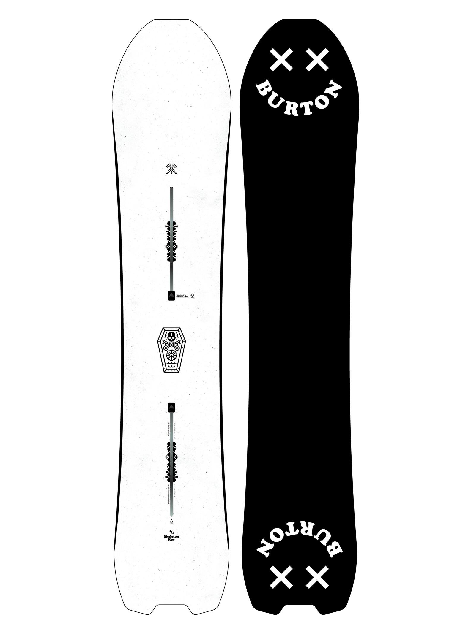 Men's Skeleton Key Snowboard