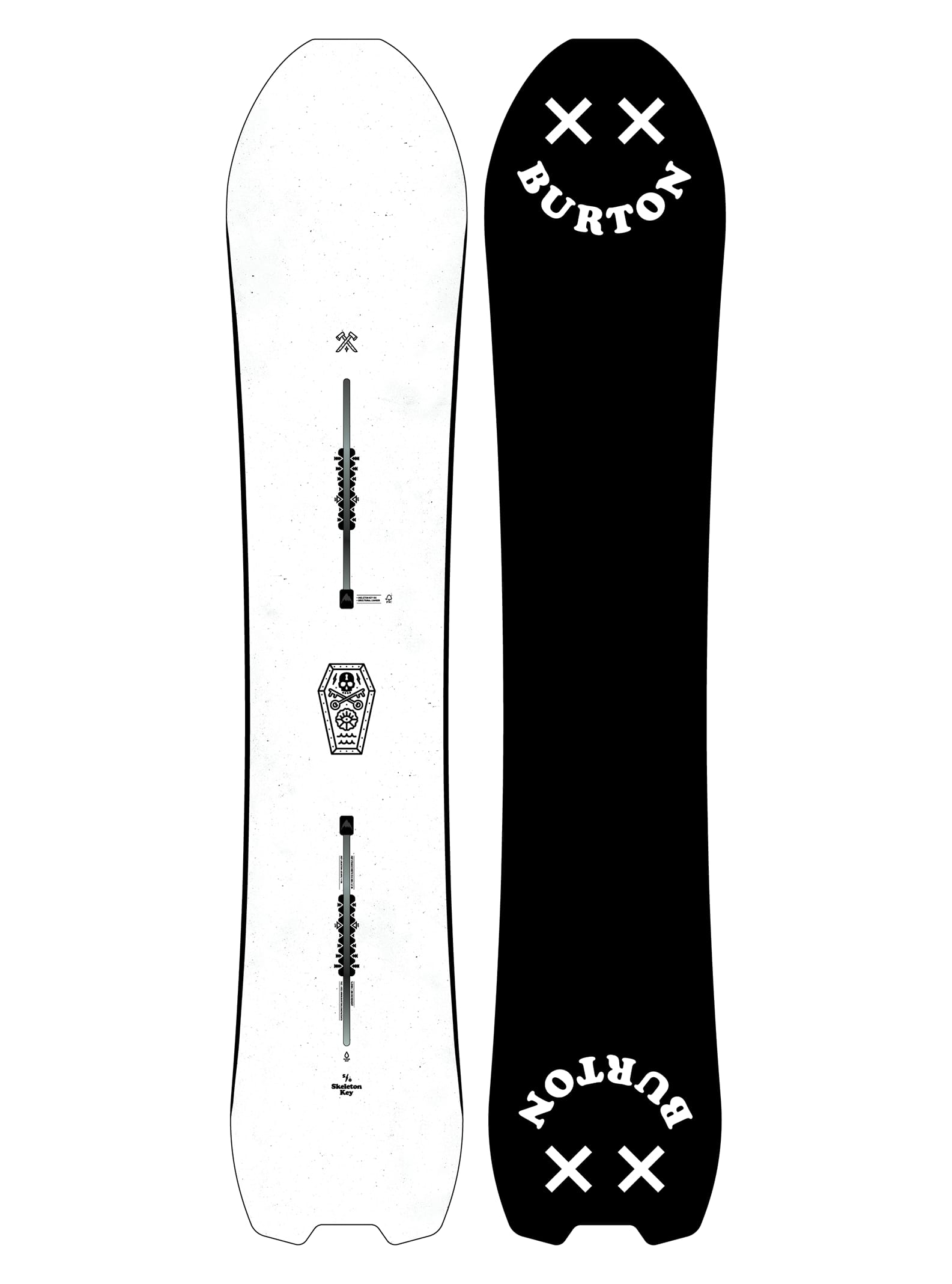 Men's Burton Skeleton Key Snowboard