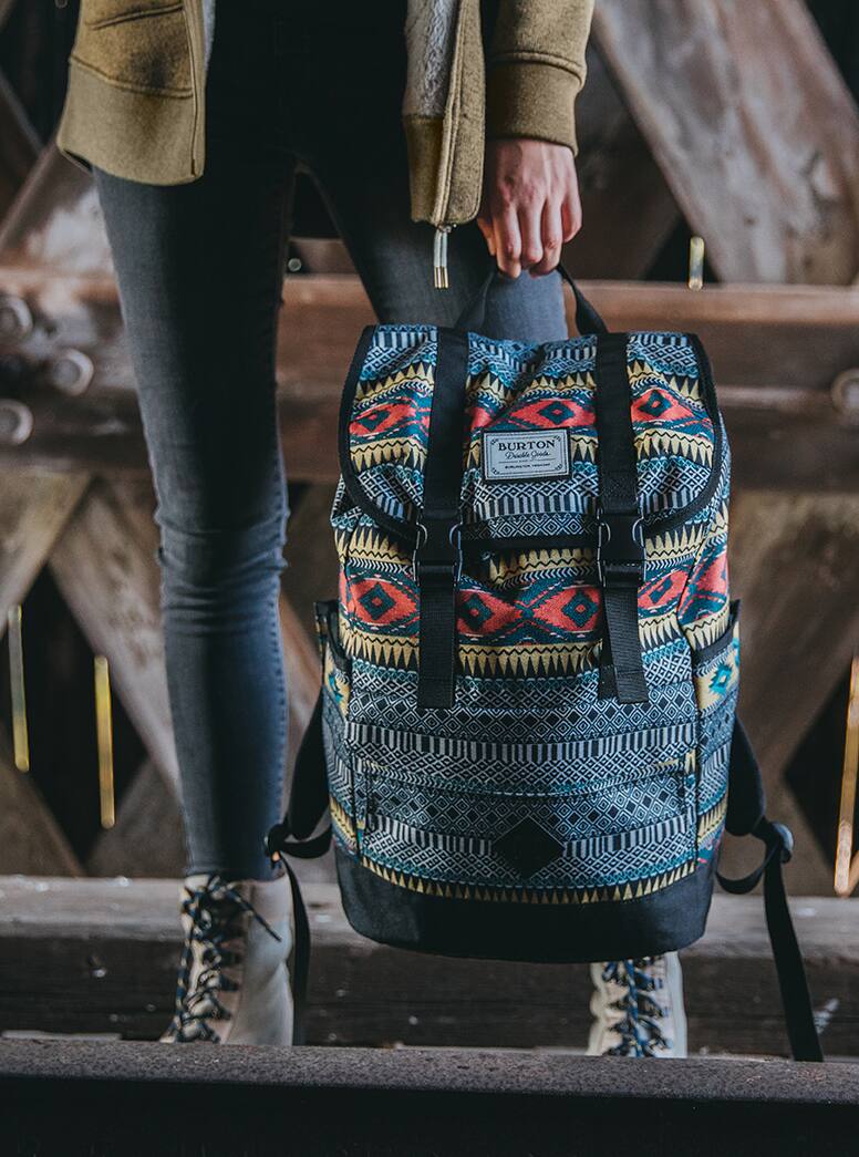 burton outing pack