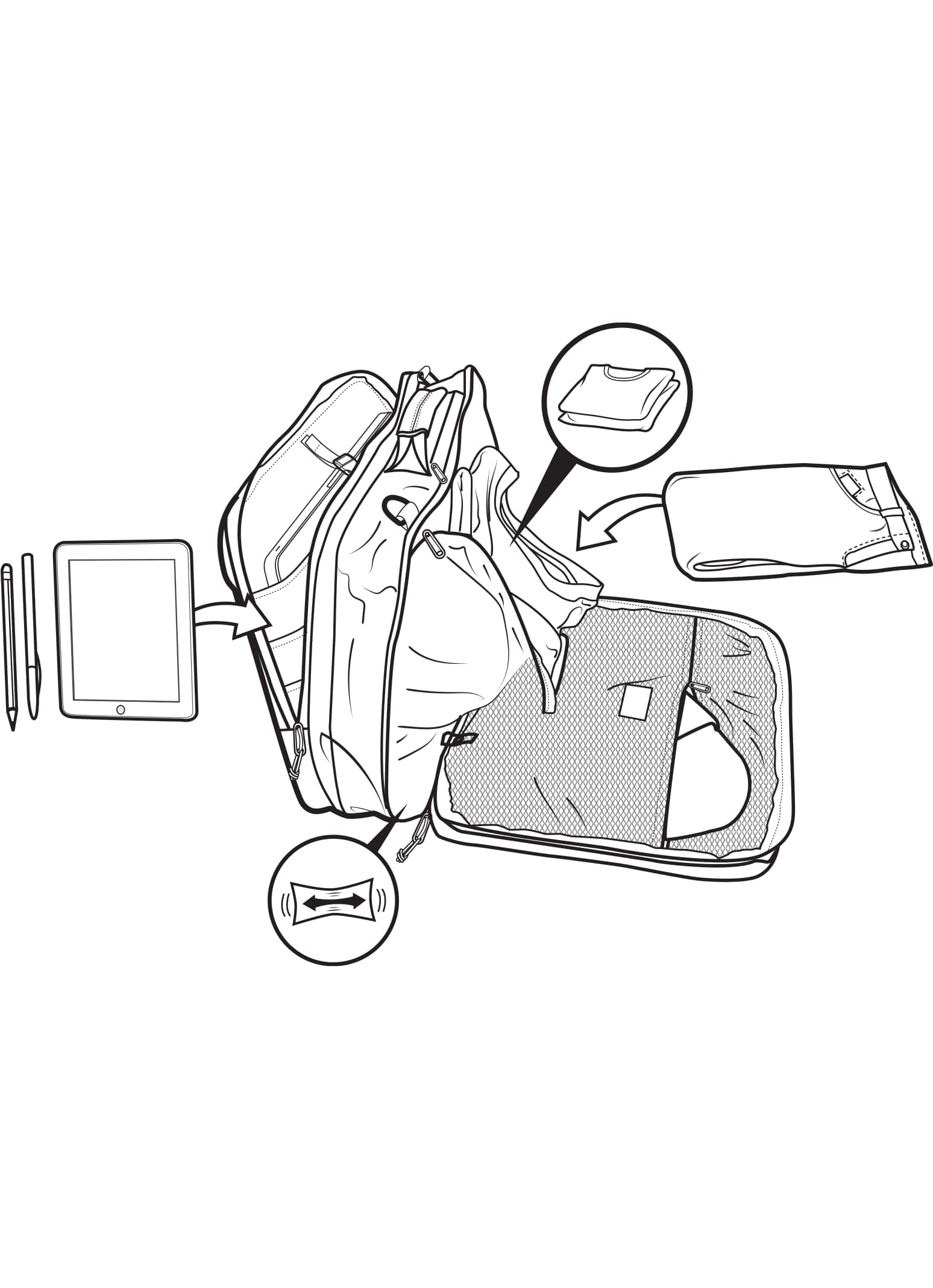 burton switchup pack