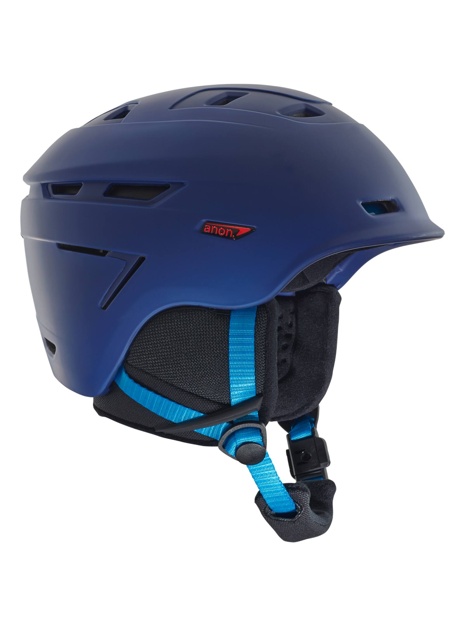 Anon - Casque Echo homme, Blue, L
