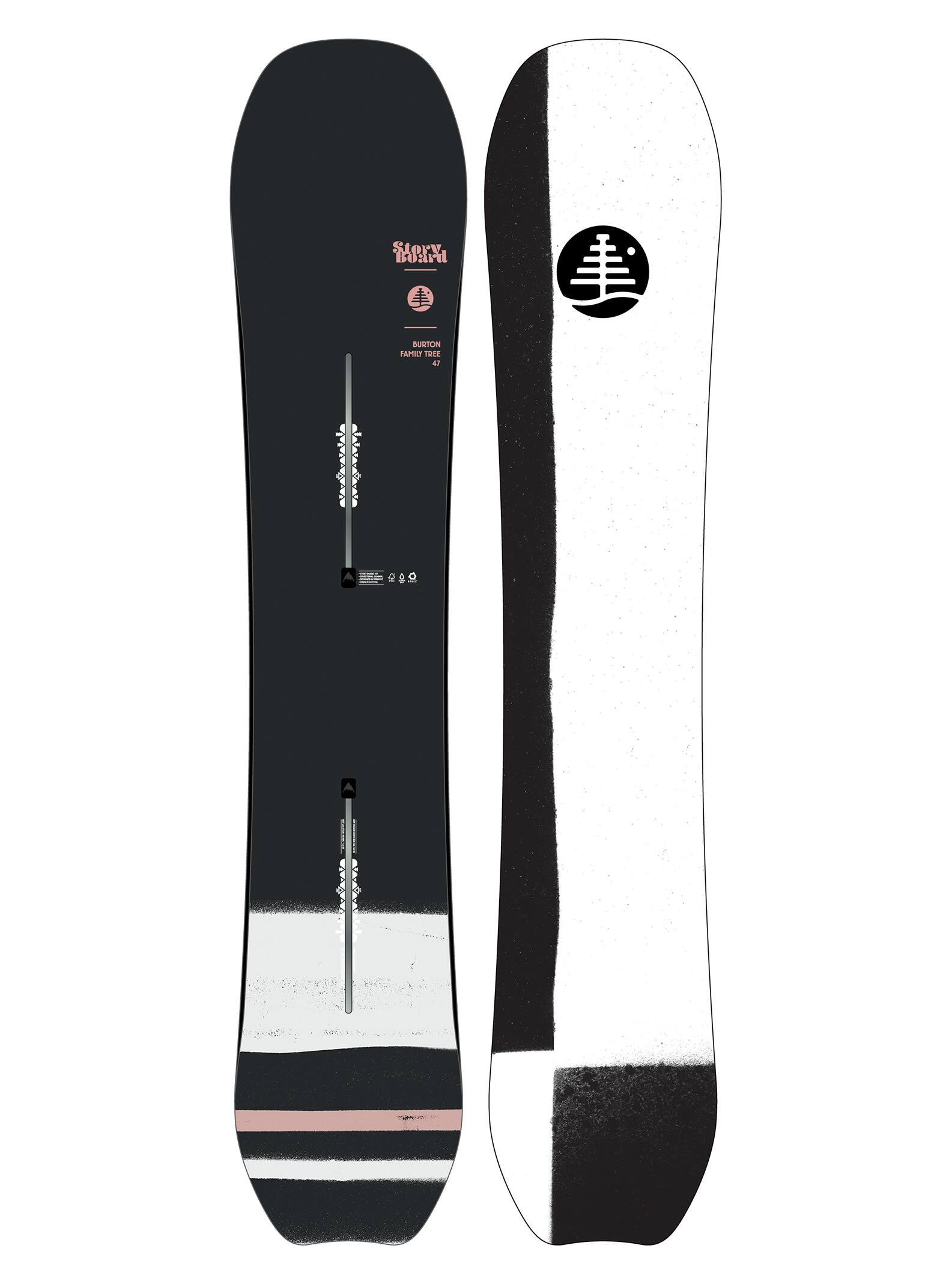 Burton - Snowboard femme Story Board Family Tree, 147