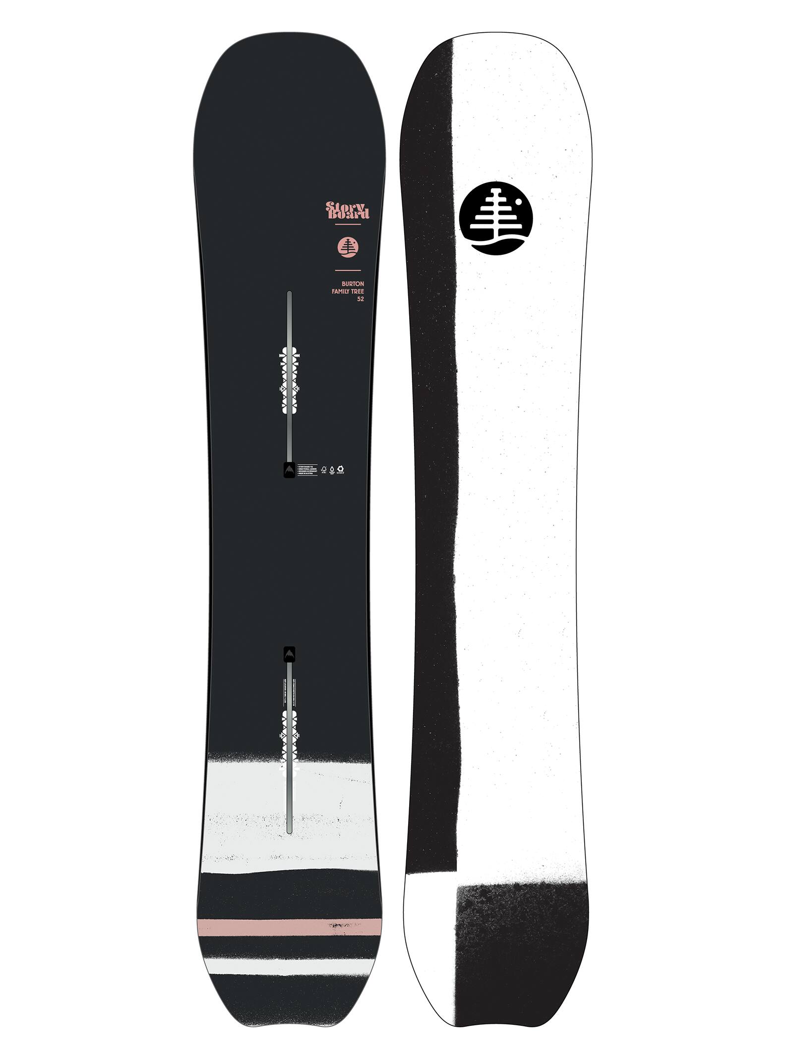 Burton - Snowboard femme Story Board Family Tree, 152