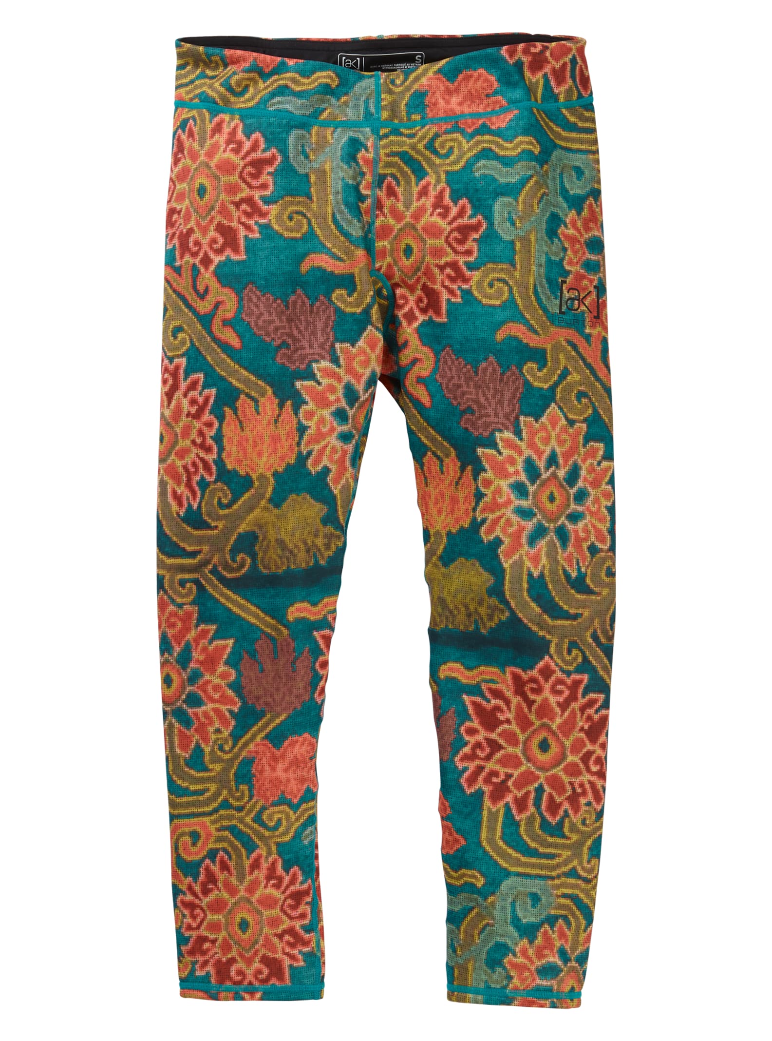 Burton – Pantalon [ak]® Turbine femme, Luca Print, L