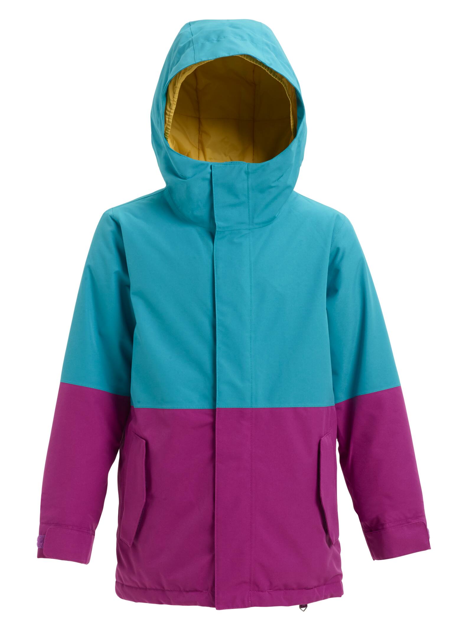 Burton - Veste en GORE-TEX Stark enfant, Tahoe / Grapeseed, M