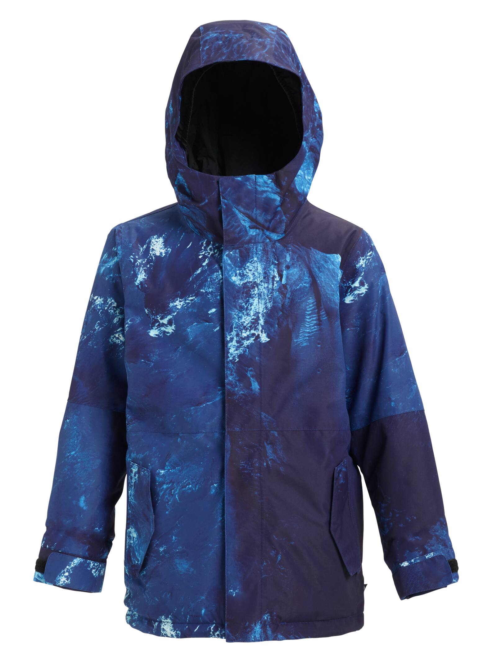 Burton - Veste en GORE-TEX Stark enfant, Nix Olympica, XL