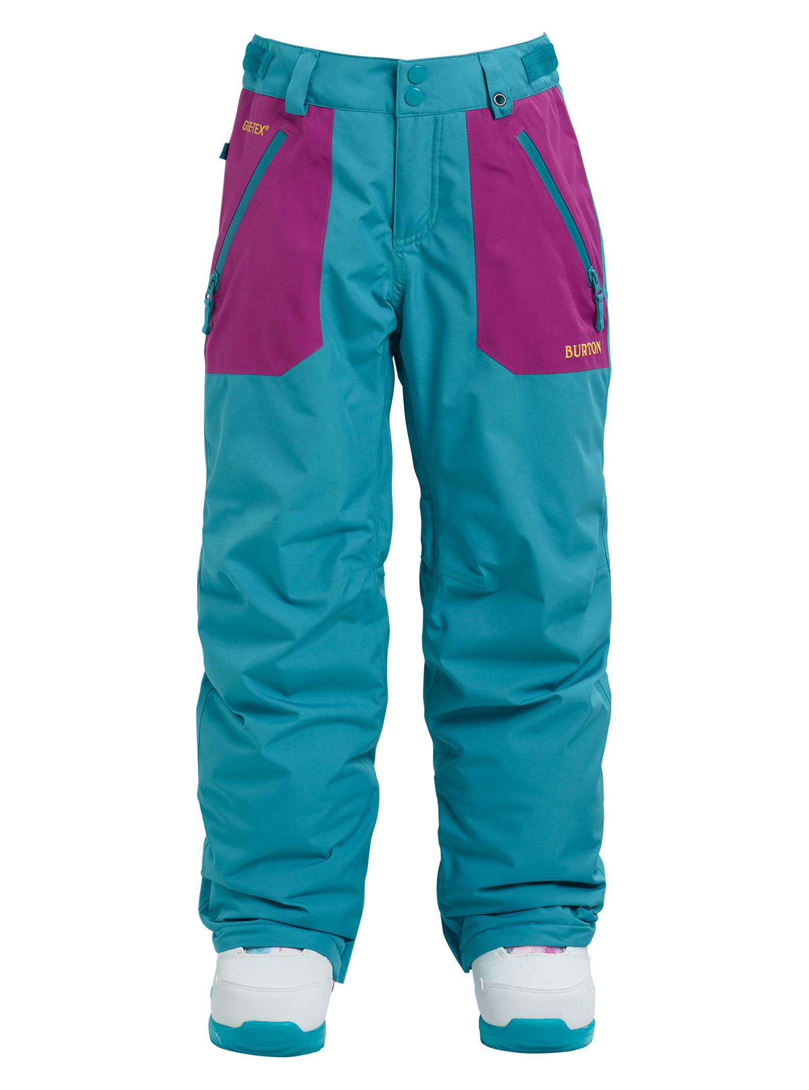 Burton - Pantalon en GORE-TEX Stark enfant, Tahoe / Grapeseed, S