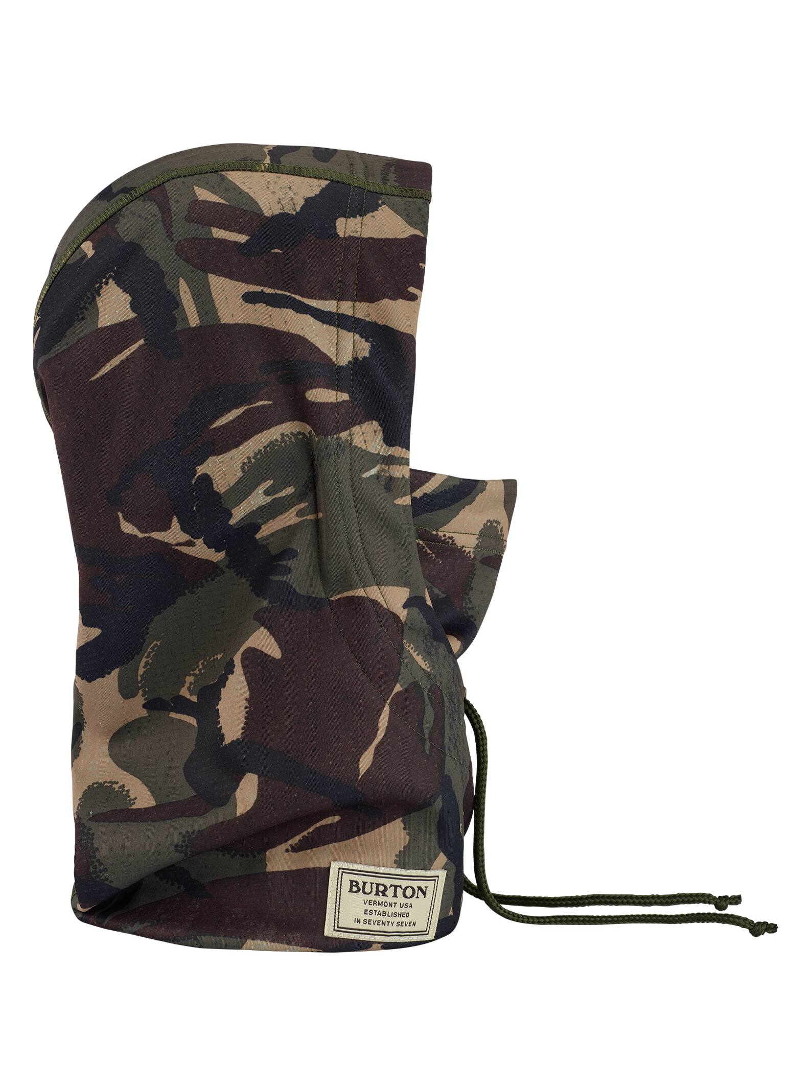 Burton - Cagoule à coutures collées, Seersucker Camo, 1SZ