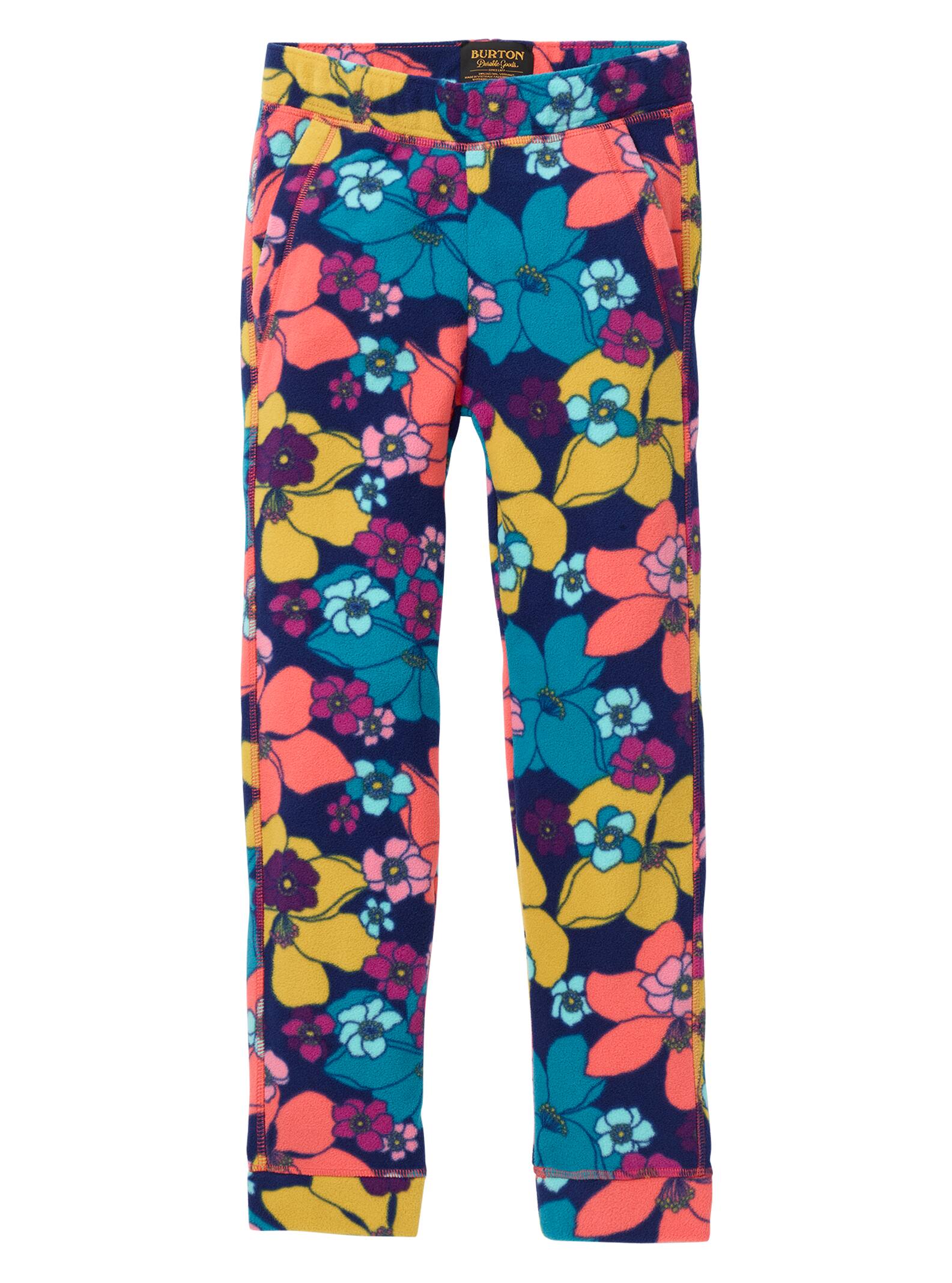 Burton – Pantalon Sparkle fille, Flowers!, L