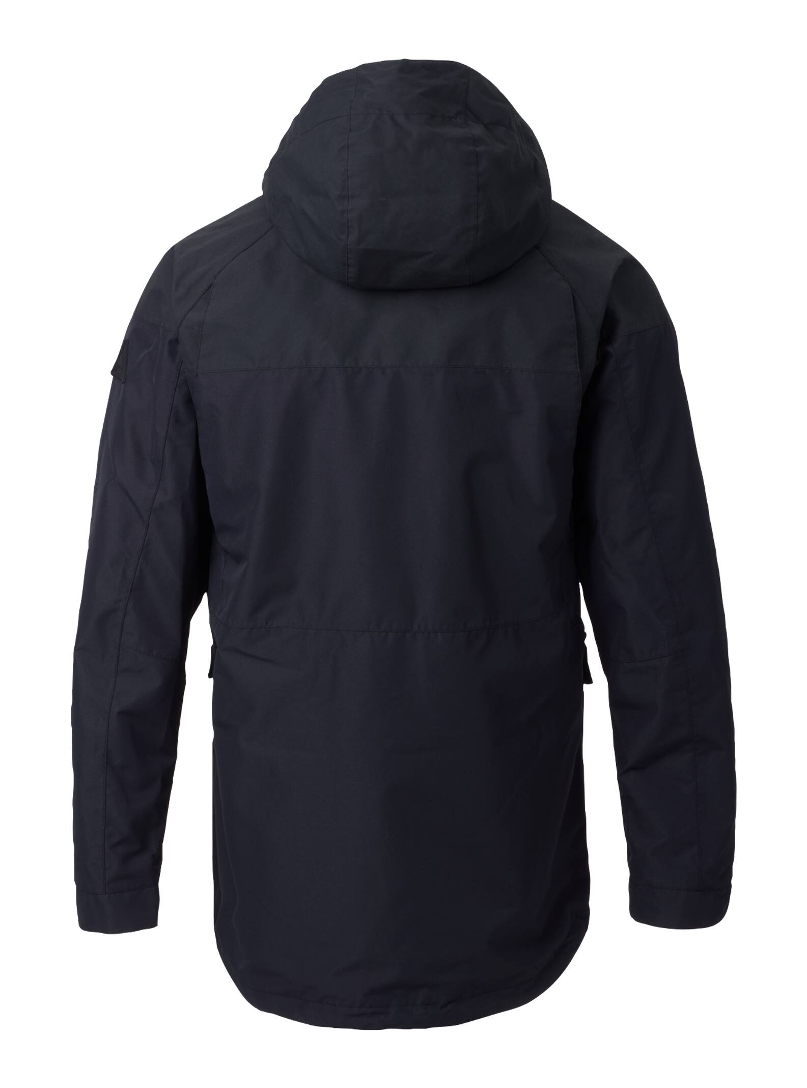 burton breach shell jacket