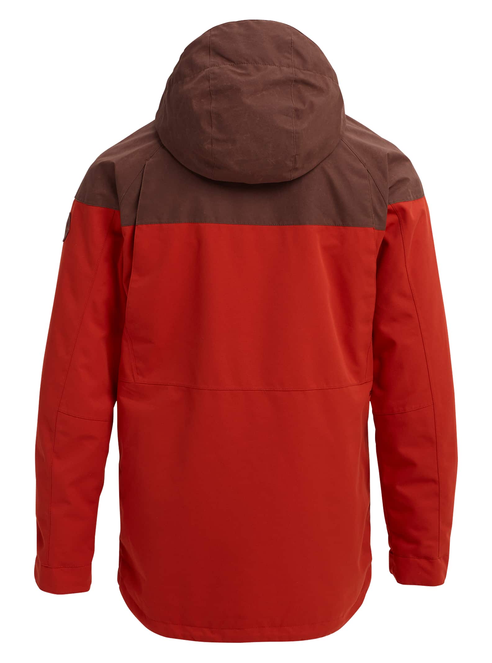 burton breach shell jacket