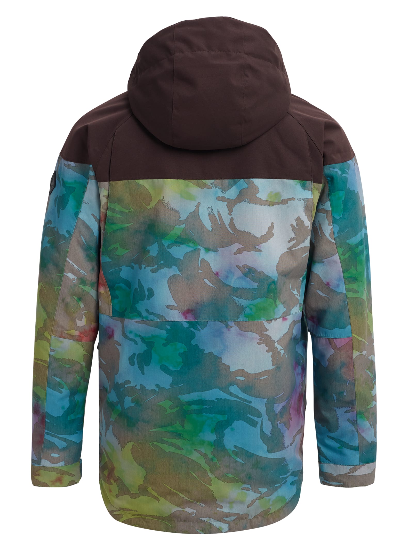 burton breach shell jacket