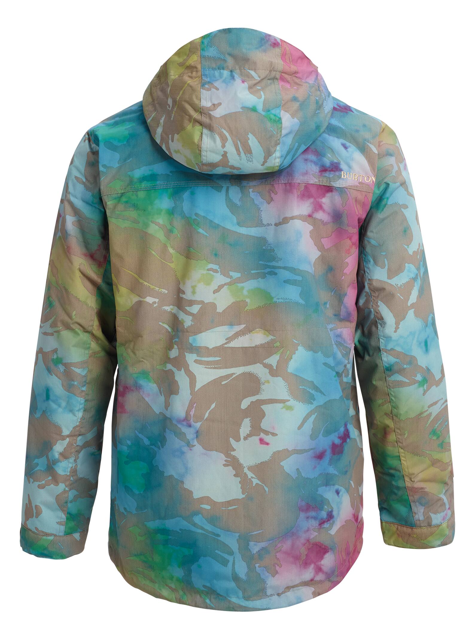 men's burton covert shell jacket