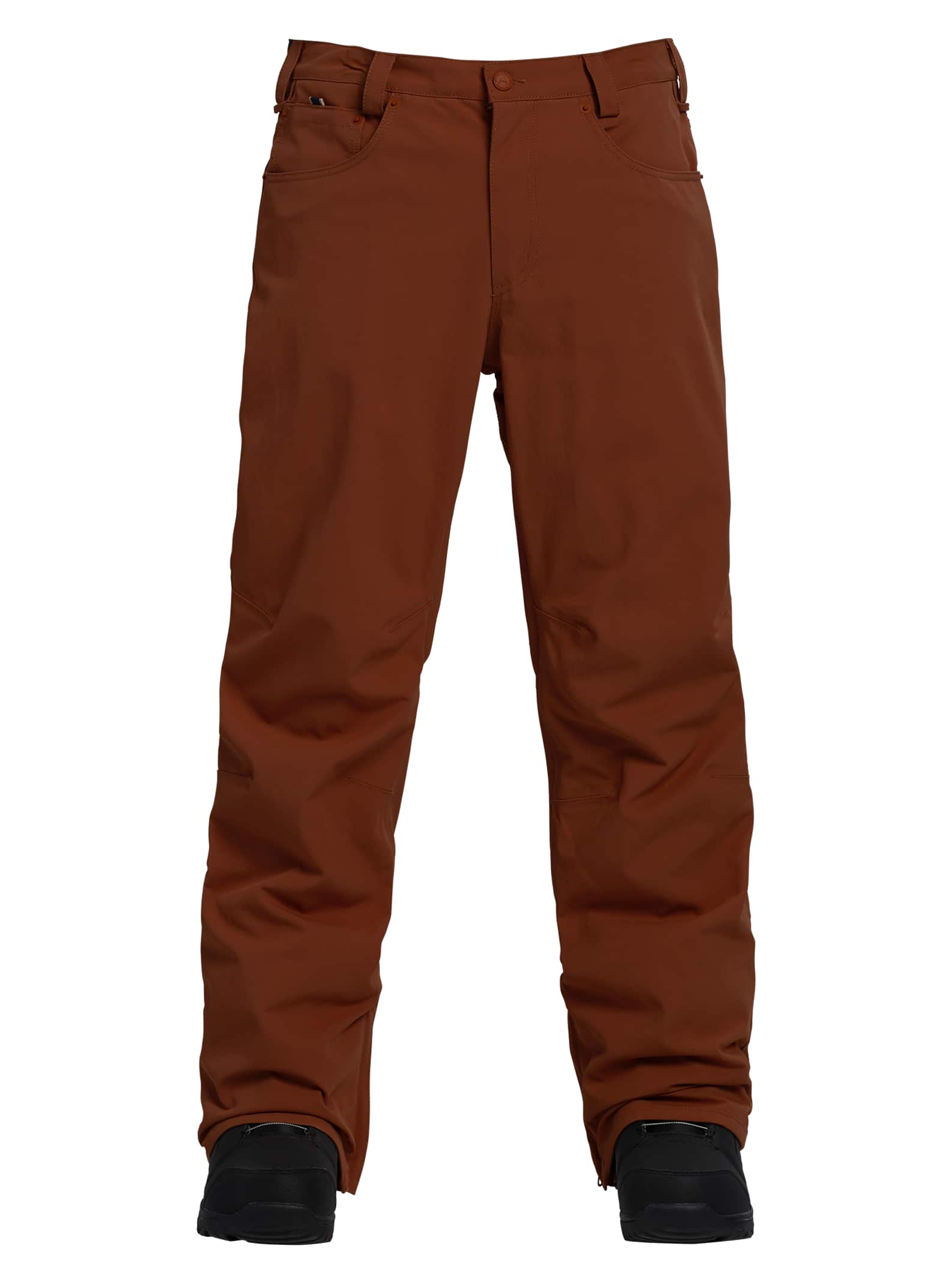Burton - Pantalon Wolfeboro homme, Chestnut, XXL