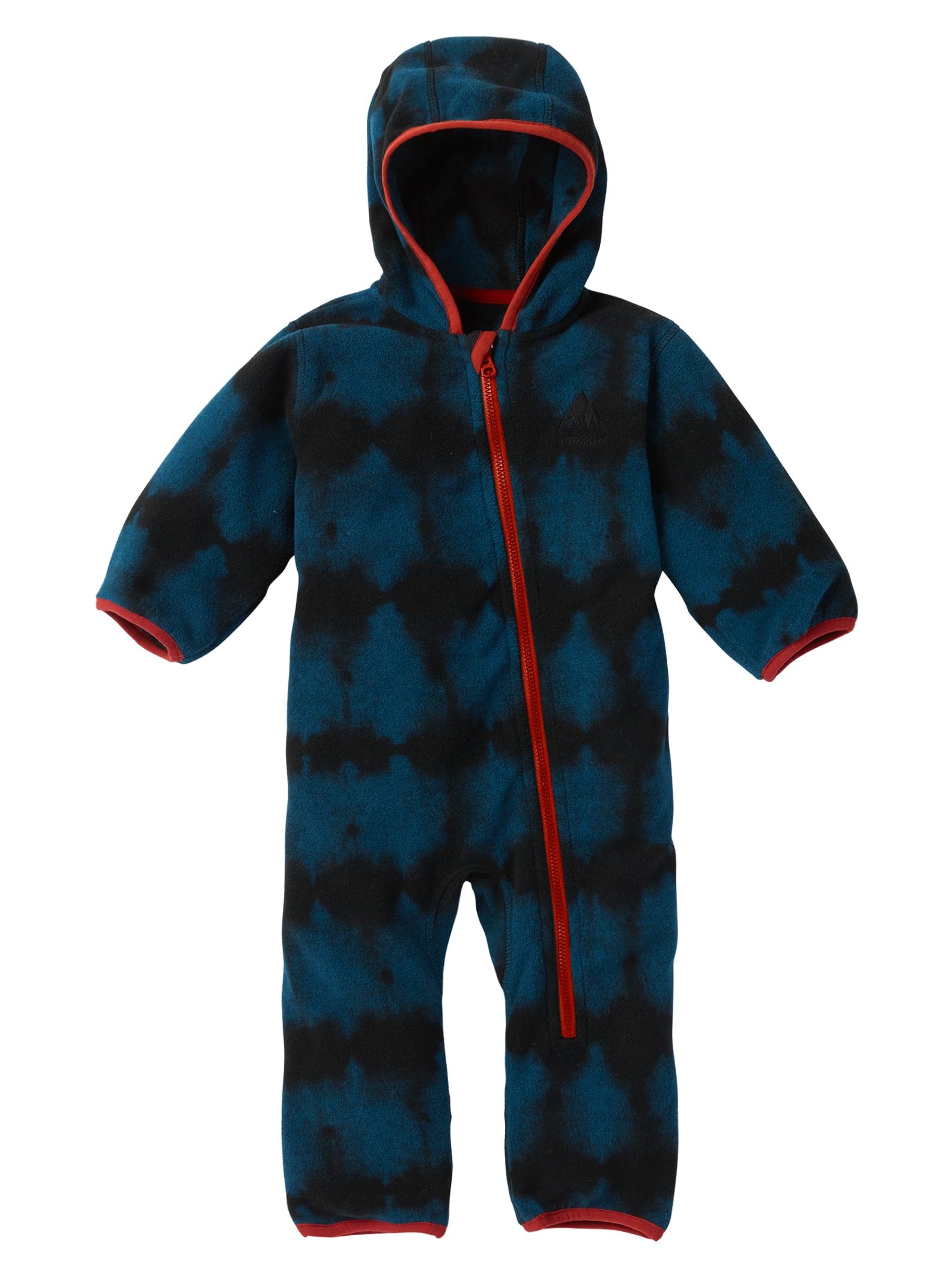 Burton - Mini combinaison en polaire nourrisson, Blowout Stripe, .06
