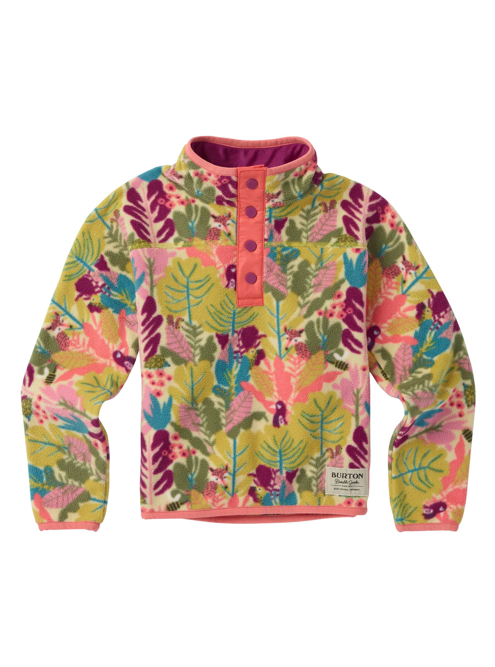 Burton - Polaire tout-petit Spark, Forest Friends, 3T