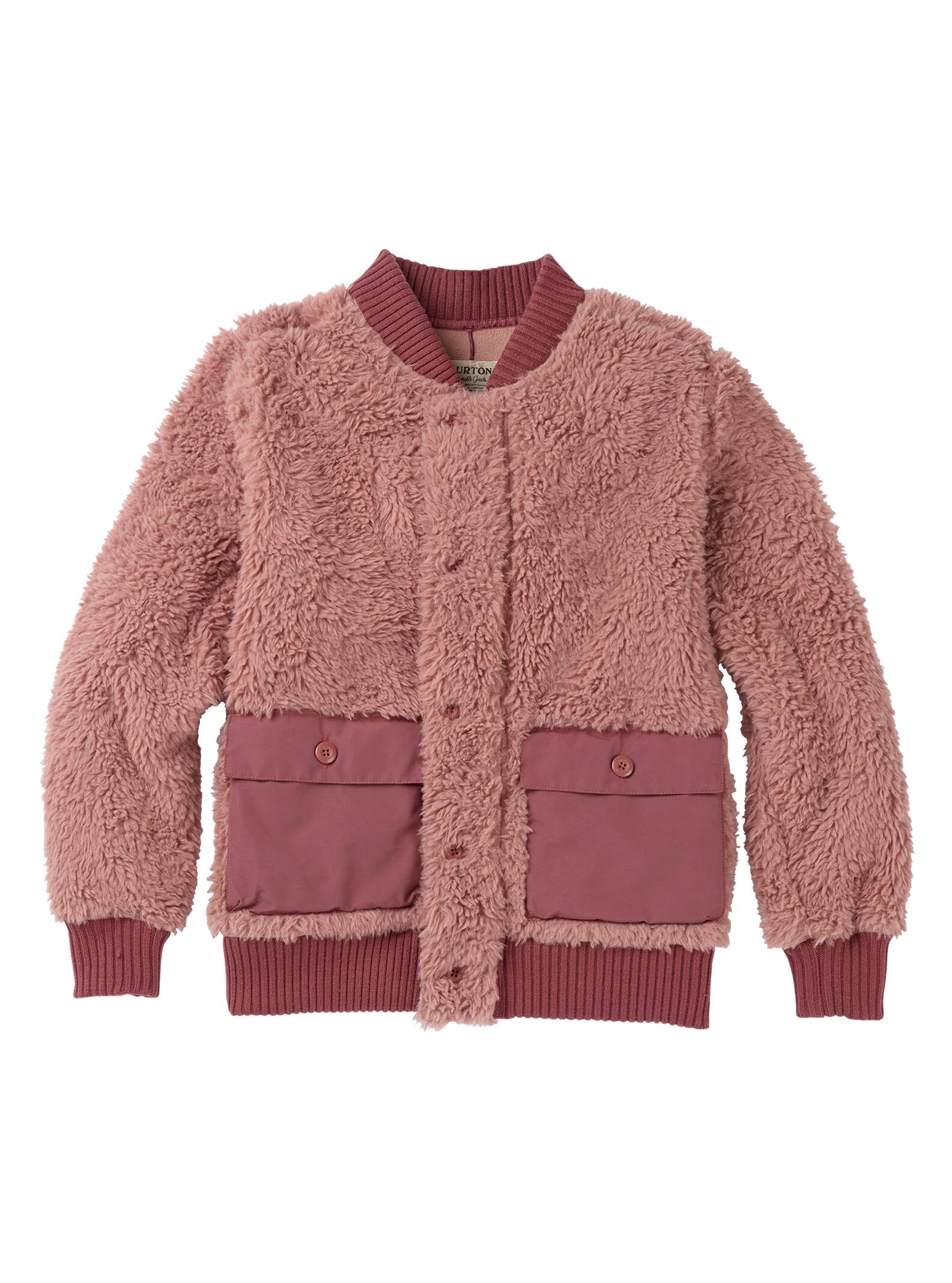 Burton – Polaire Shawmut femme, Fawn, L